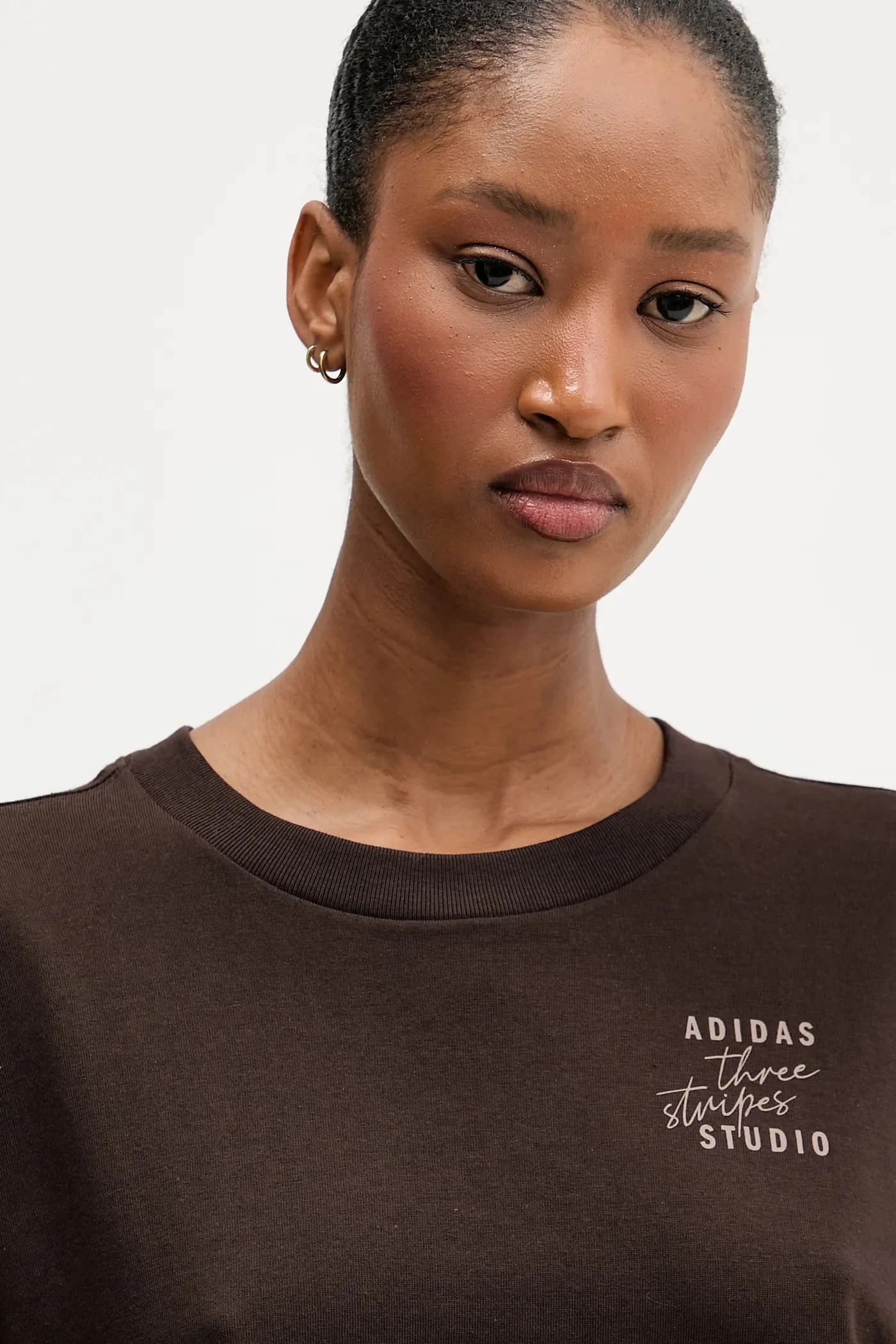 Хлопковая футболка - фото 4