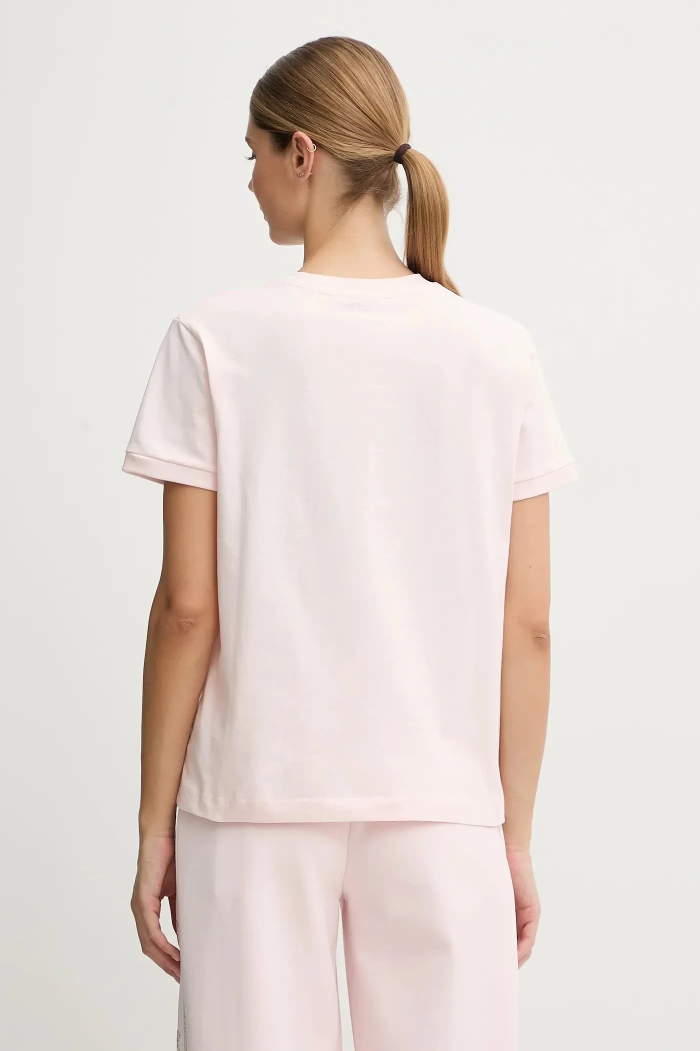 Хлопковая футболка - фото 3