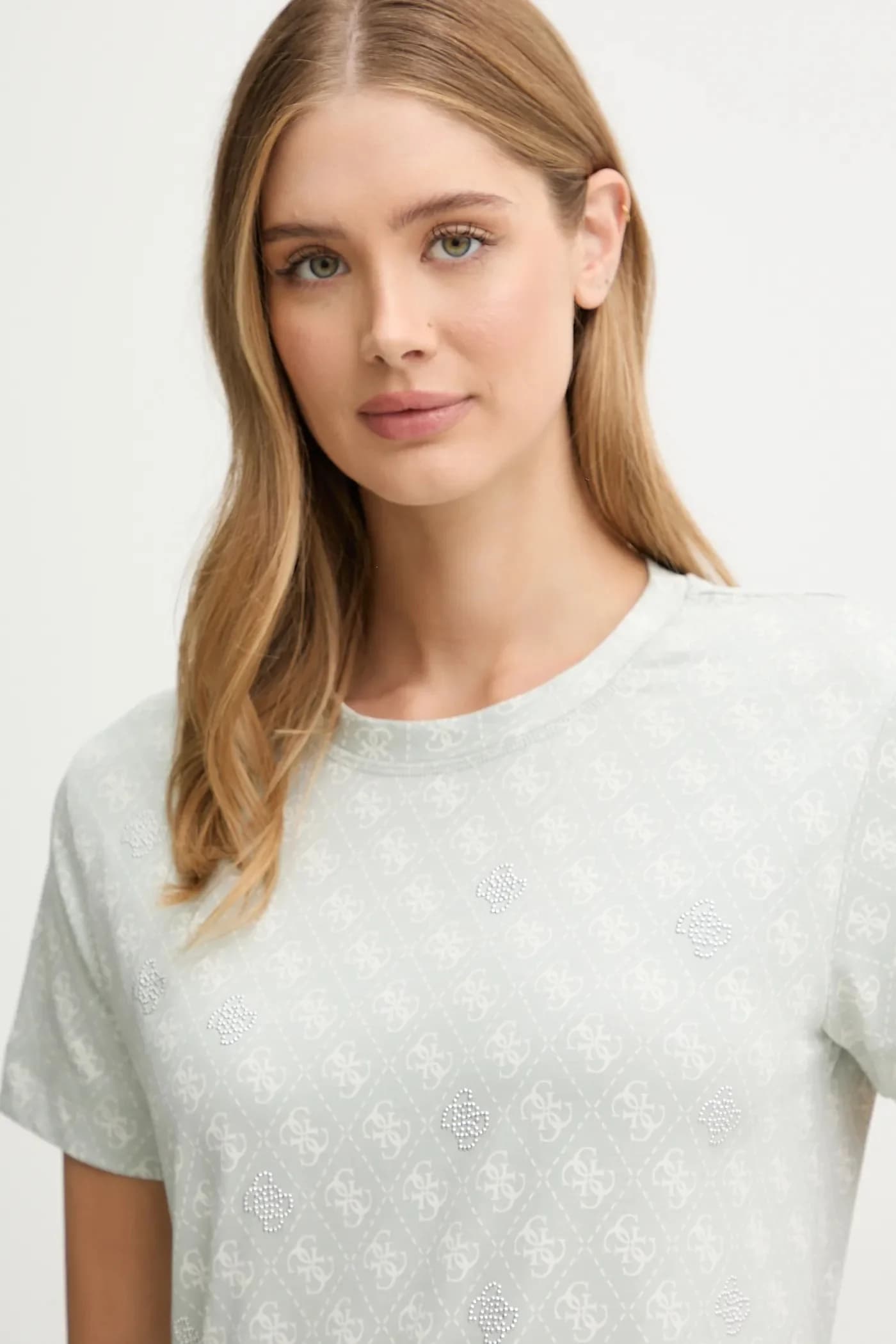 Хлопковая футболка RHOMBUS - фото 4