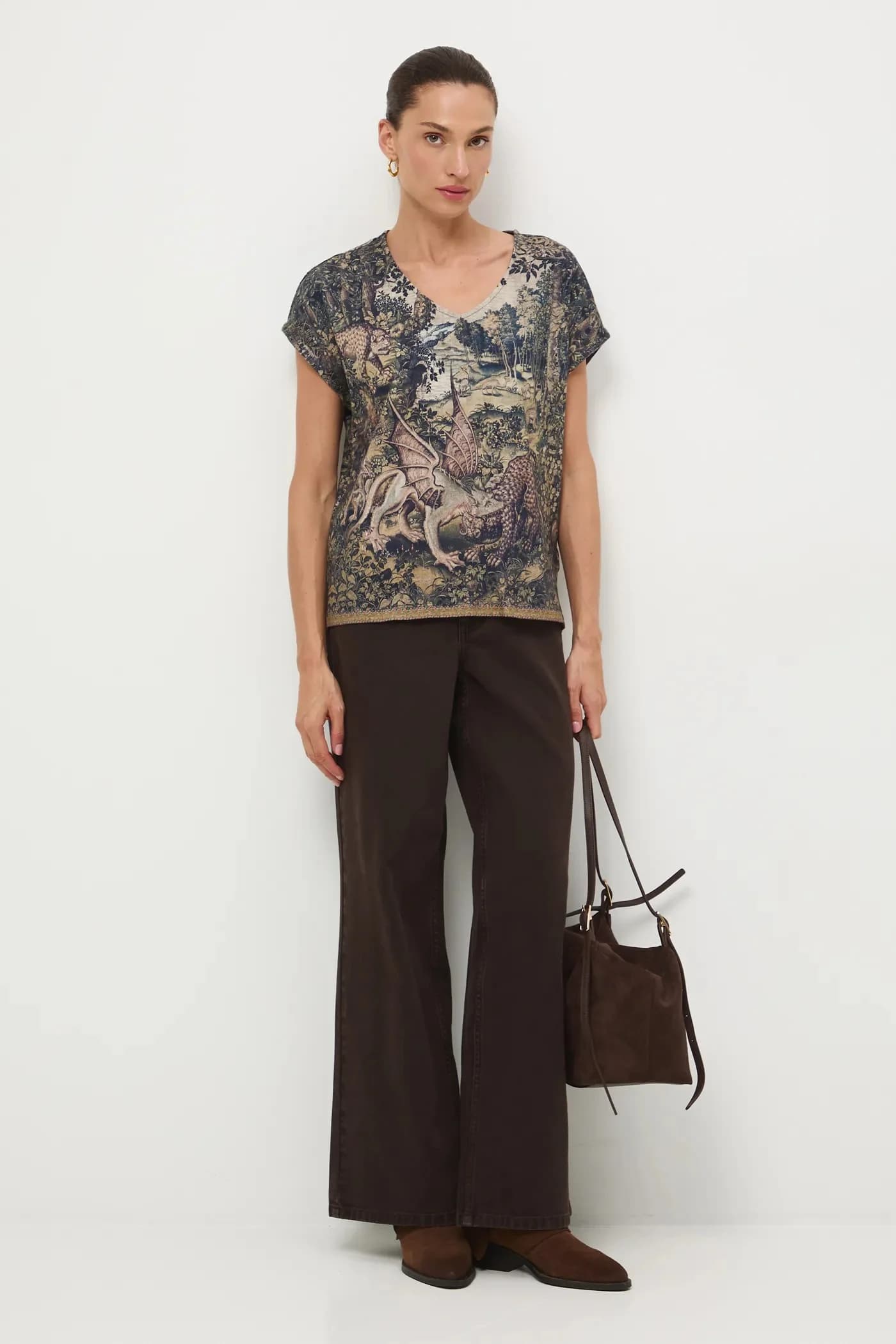 футболка - фото 3