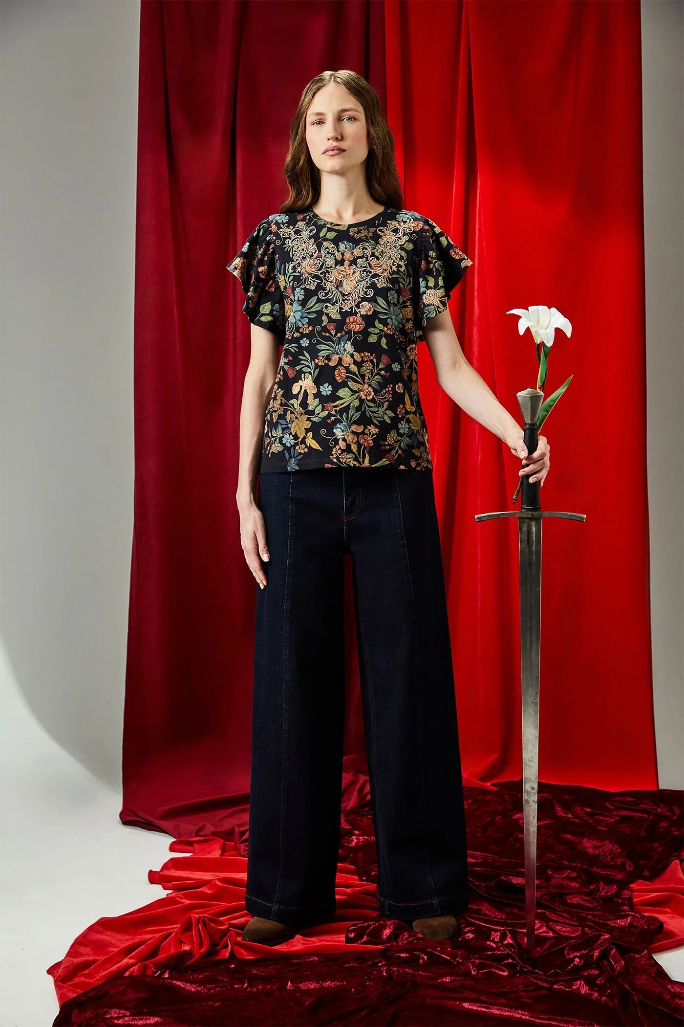 футболка - фото 2