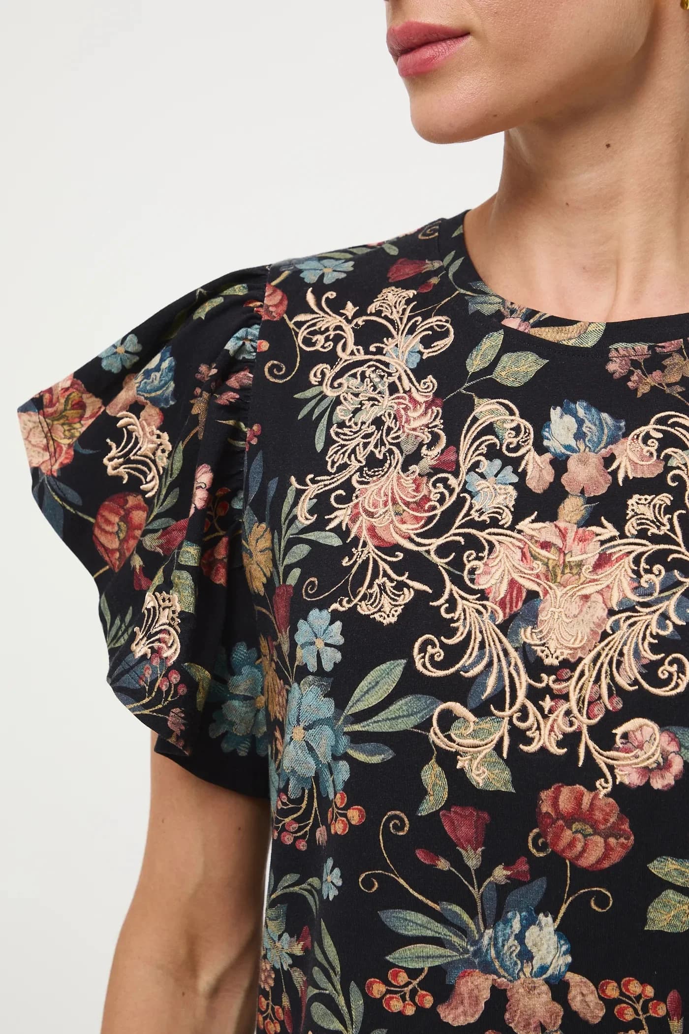 футболка - фото 5