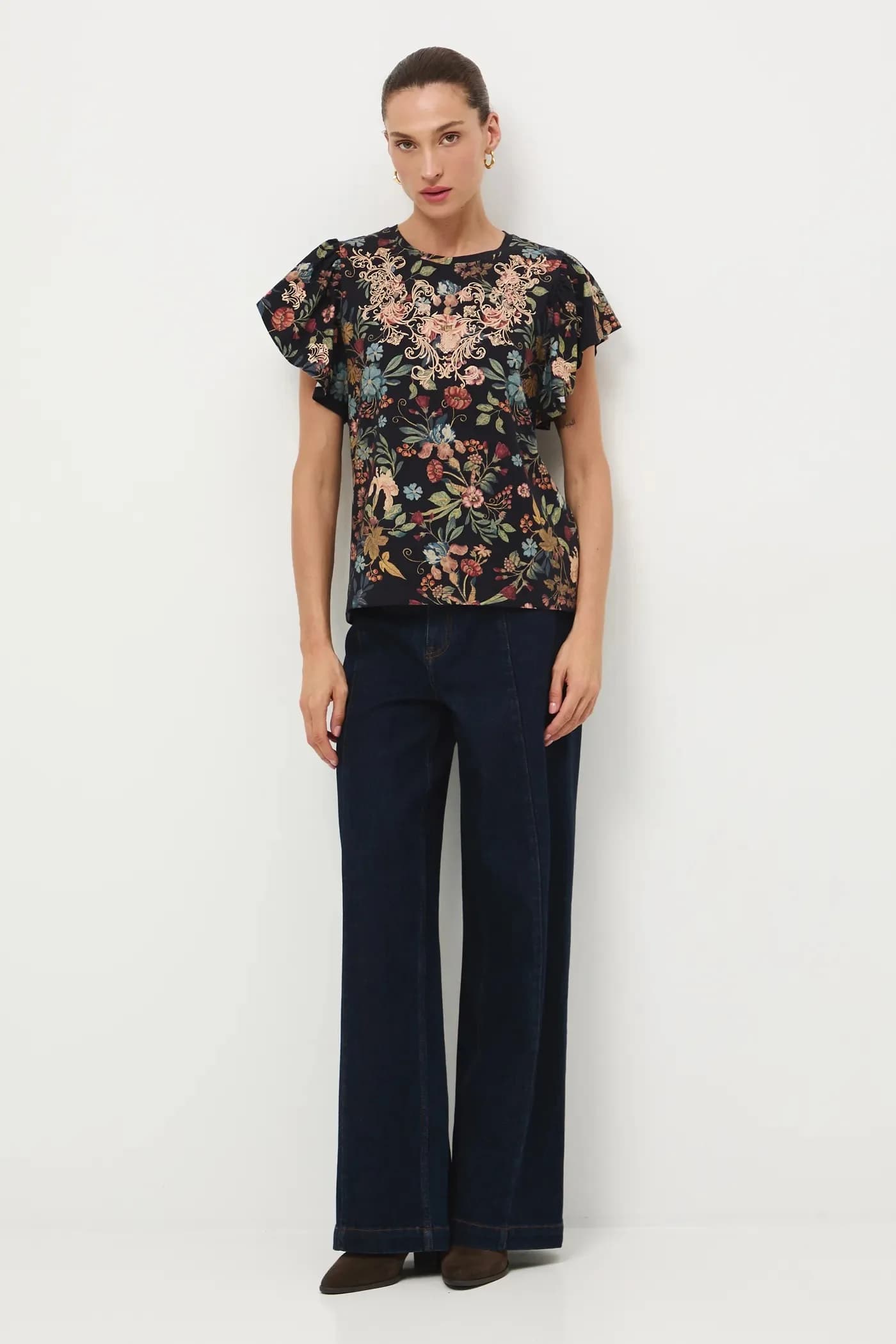 футболка - фото 6