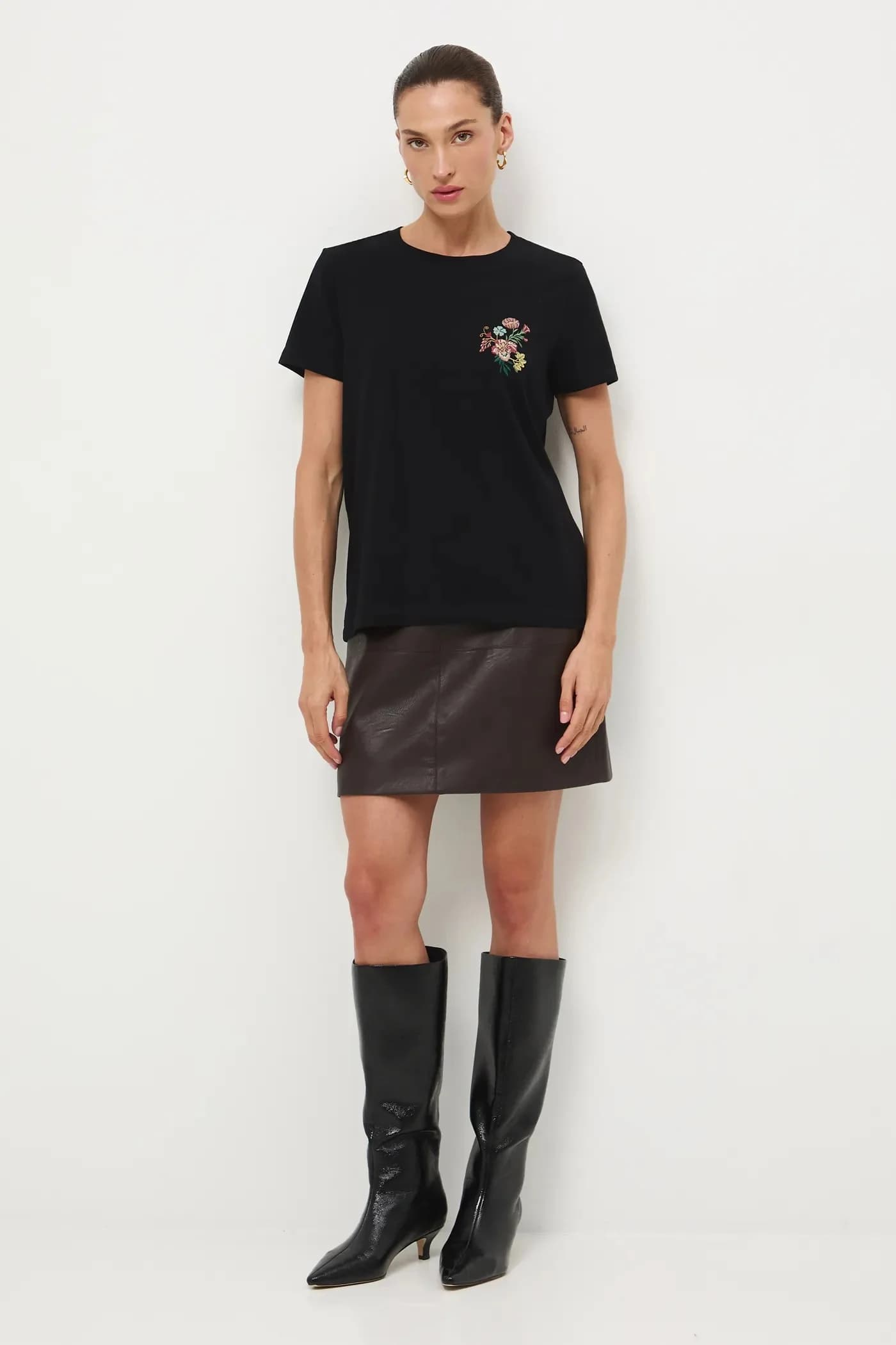 футболка - фото 3