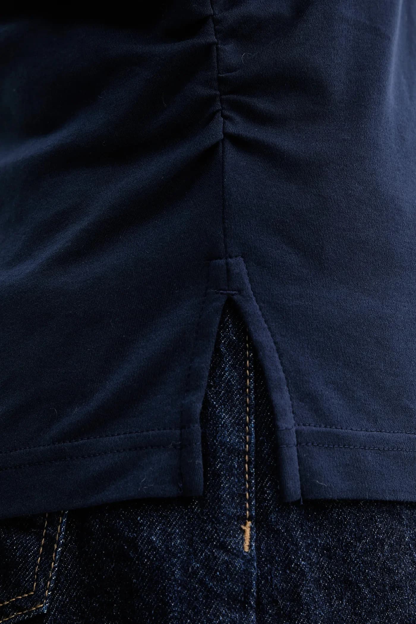 Хлопковая футболка - фото 5