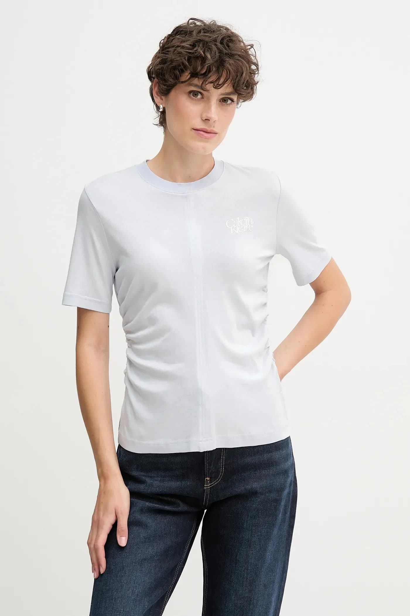 Хлопковая футболка