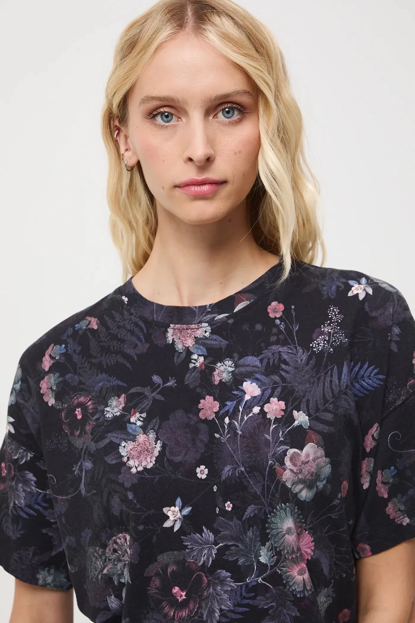 Хлопковая футболка - фото 4