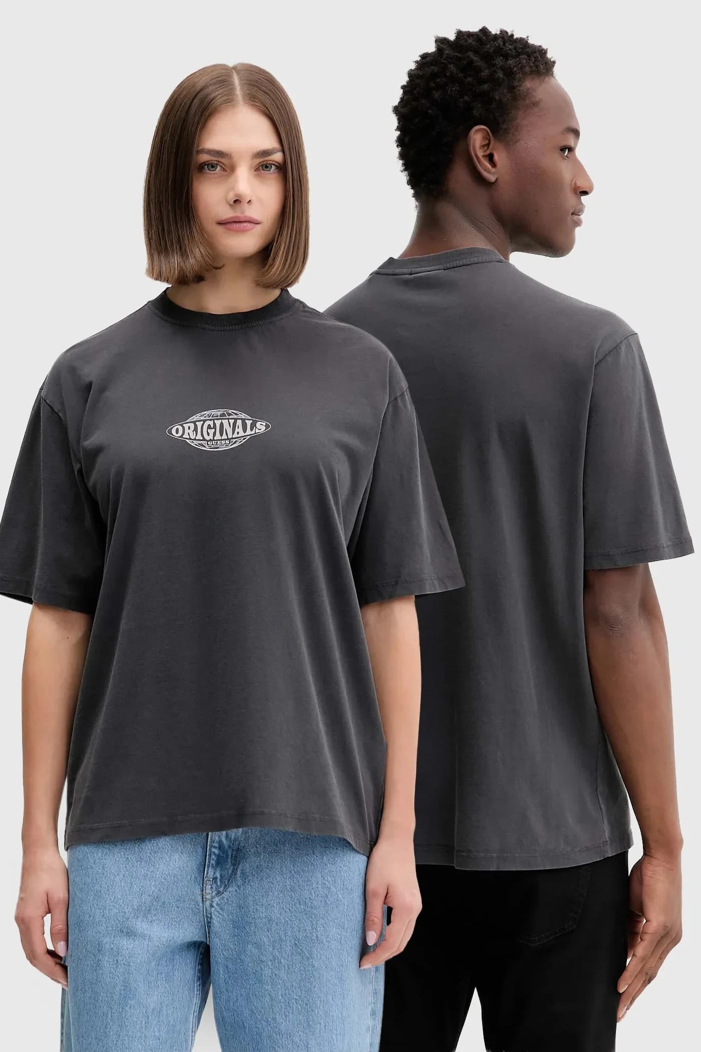 Хлопковая футболка