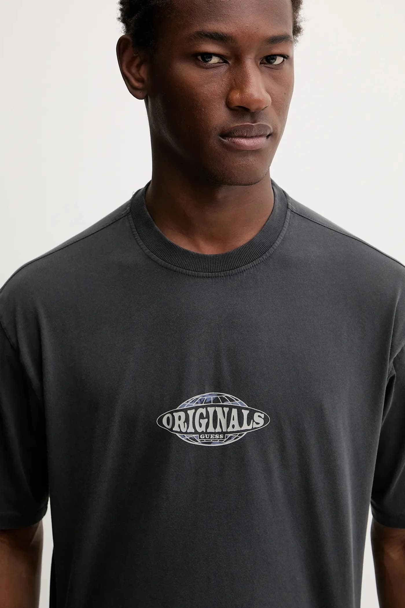 Хлопковая футболка - фото 6