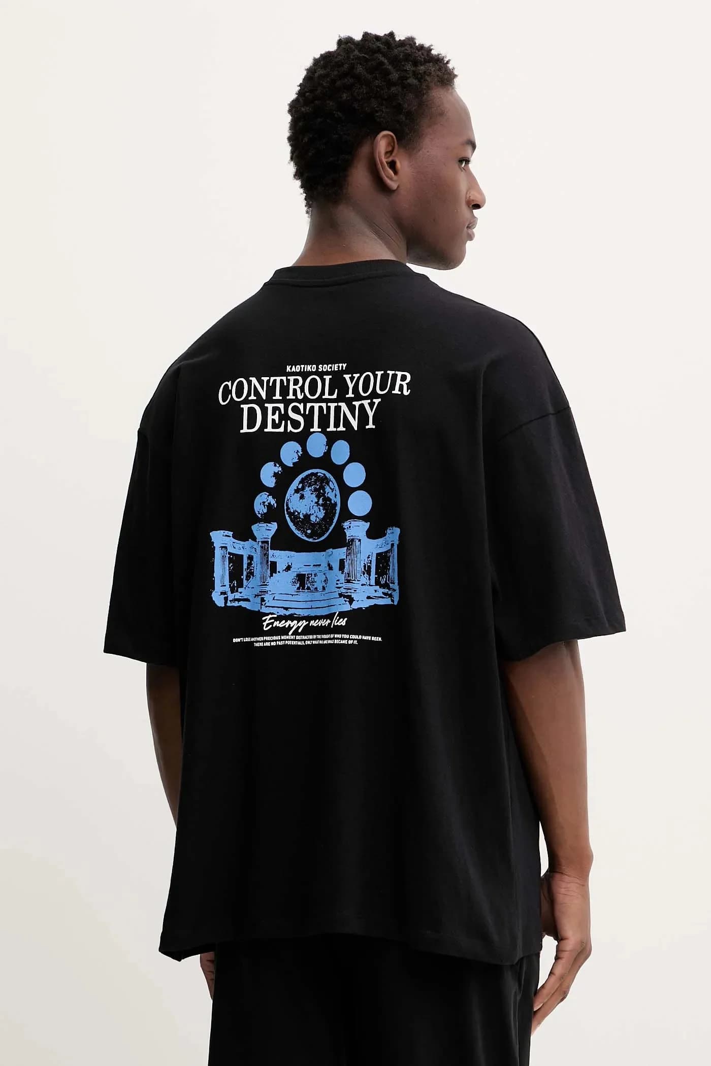 Хлопковая футболка - фото 4