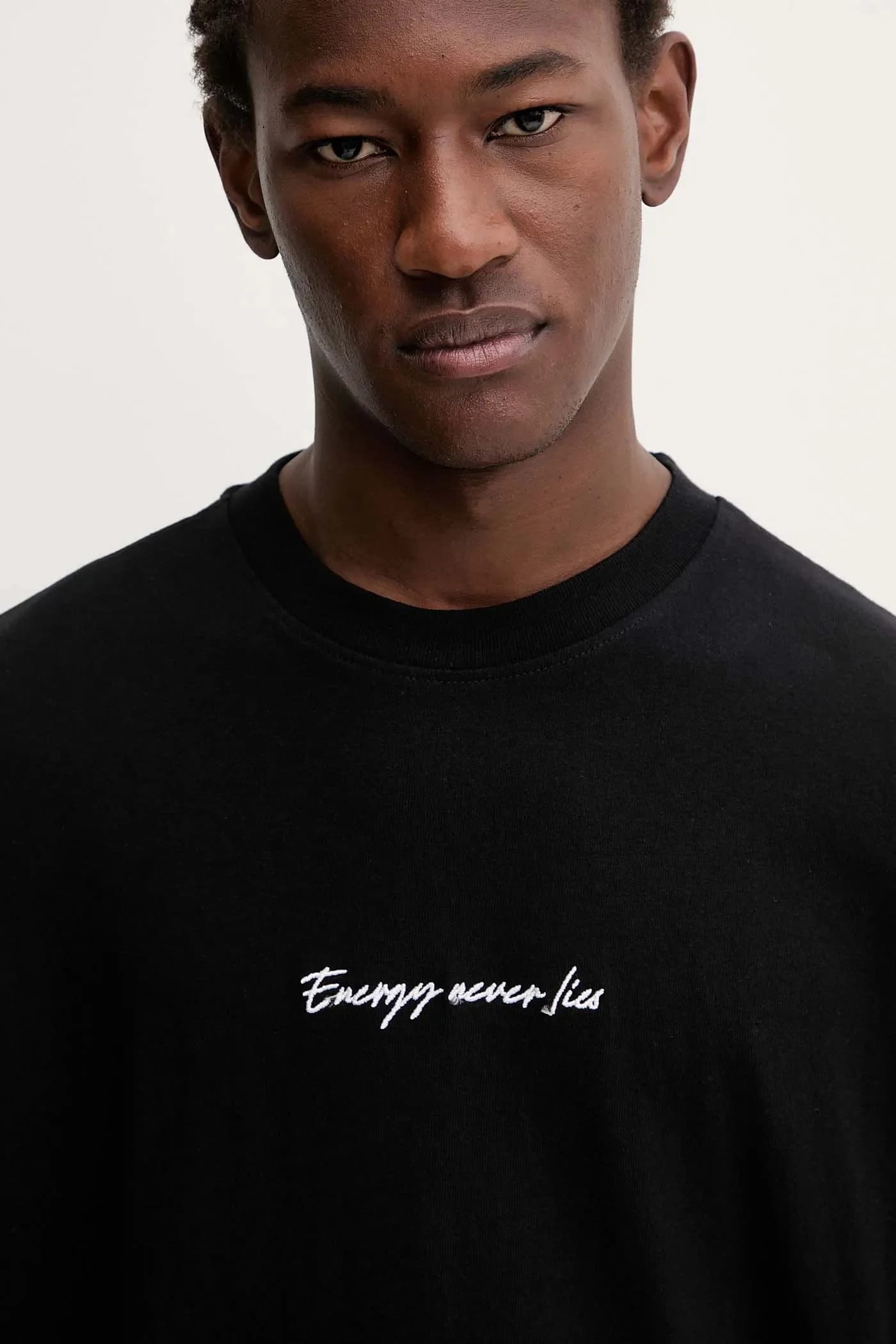 Хлопковая футболка - фото 6