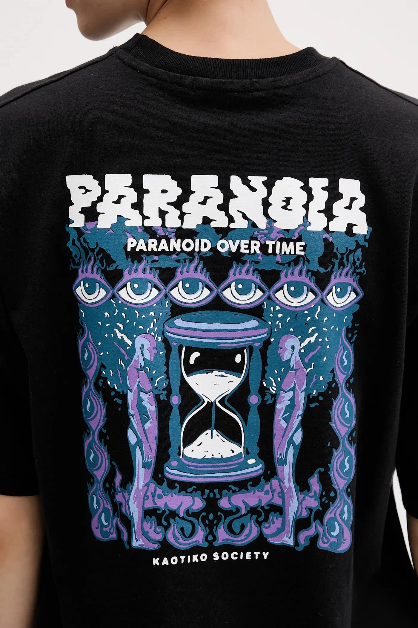 Хлопковая футболка - фото 11