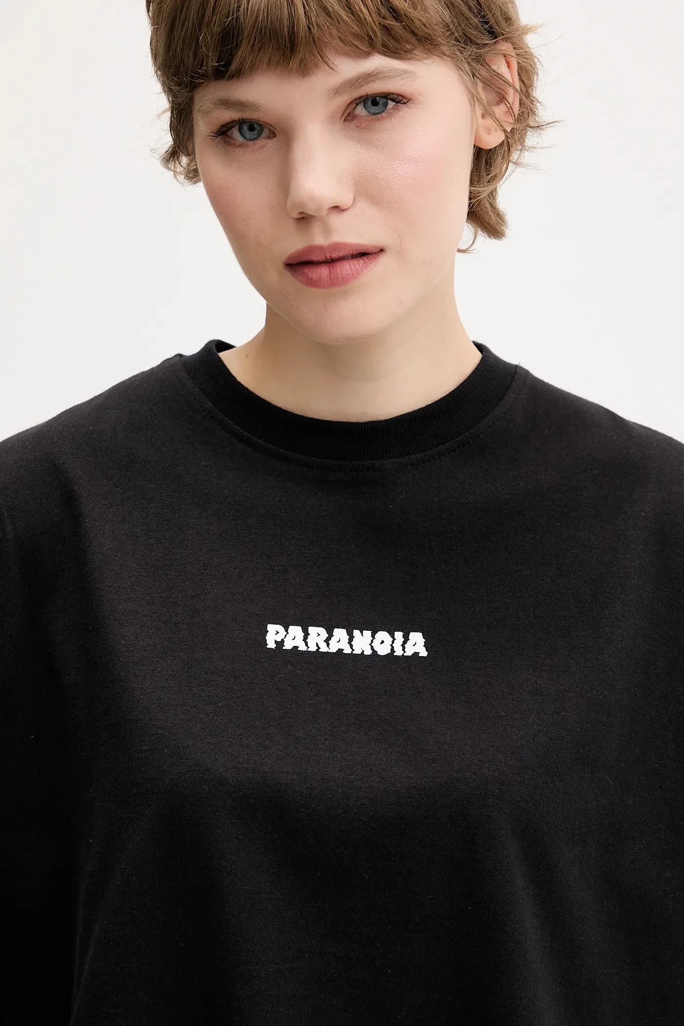 Хлопковая футболка - фото 6