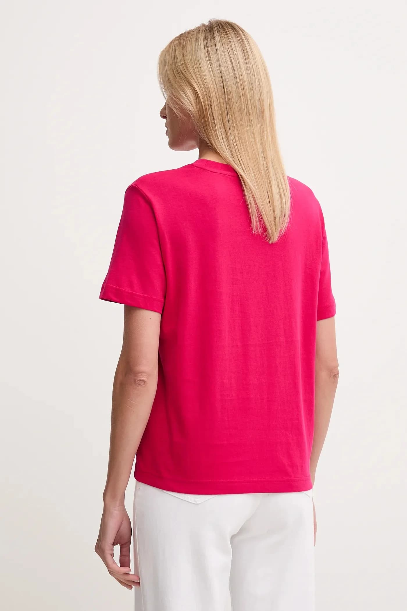 Хлопковая футболка - фото 3