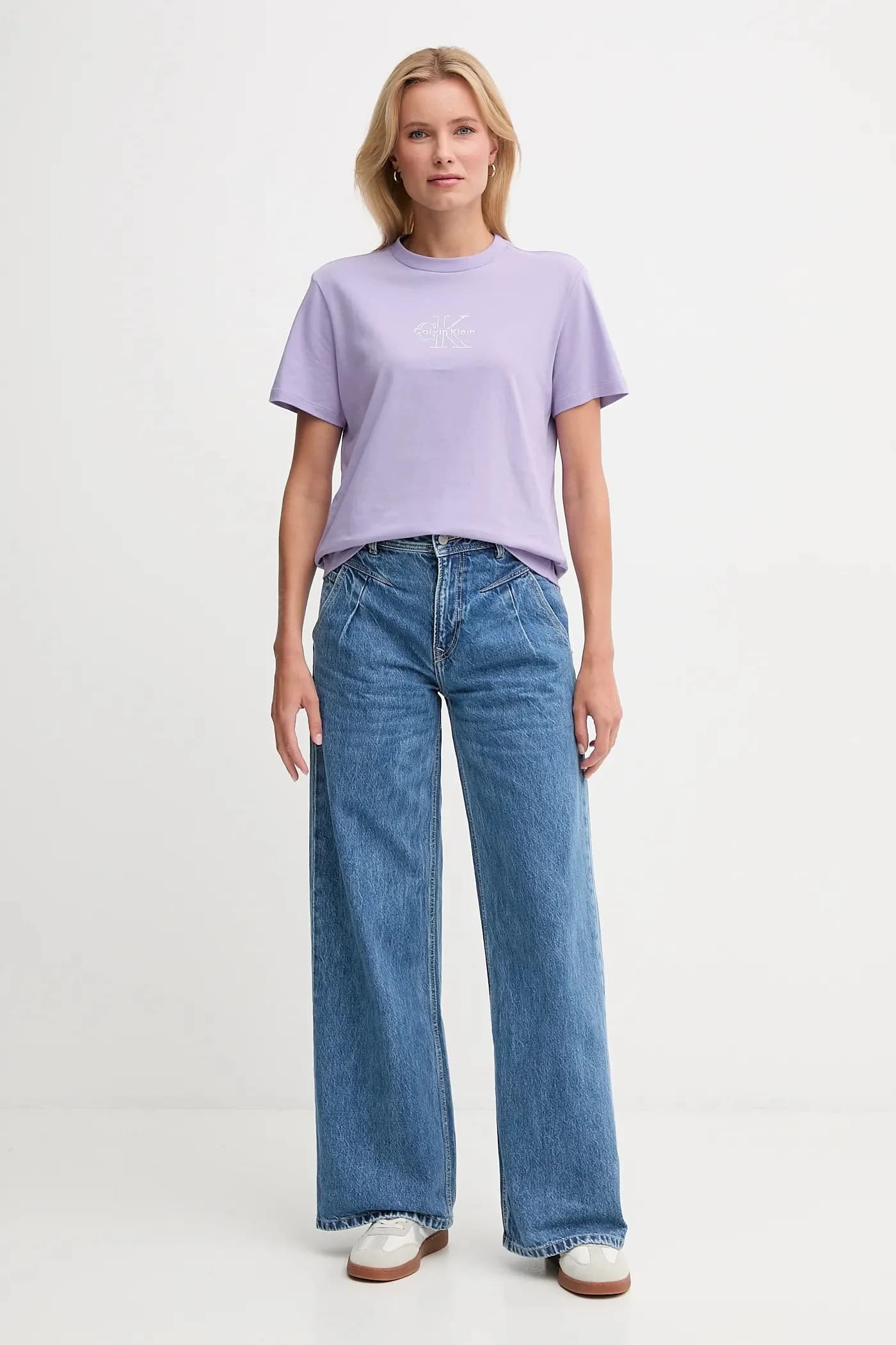 Хлопковая футболка - фото 2