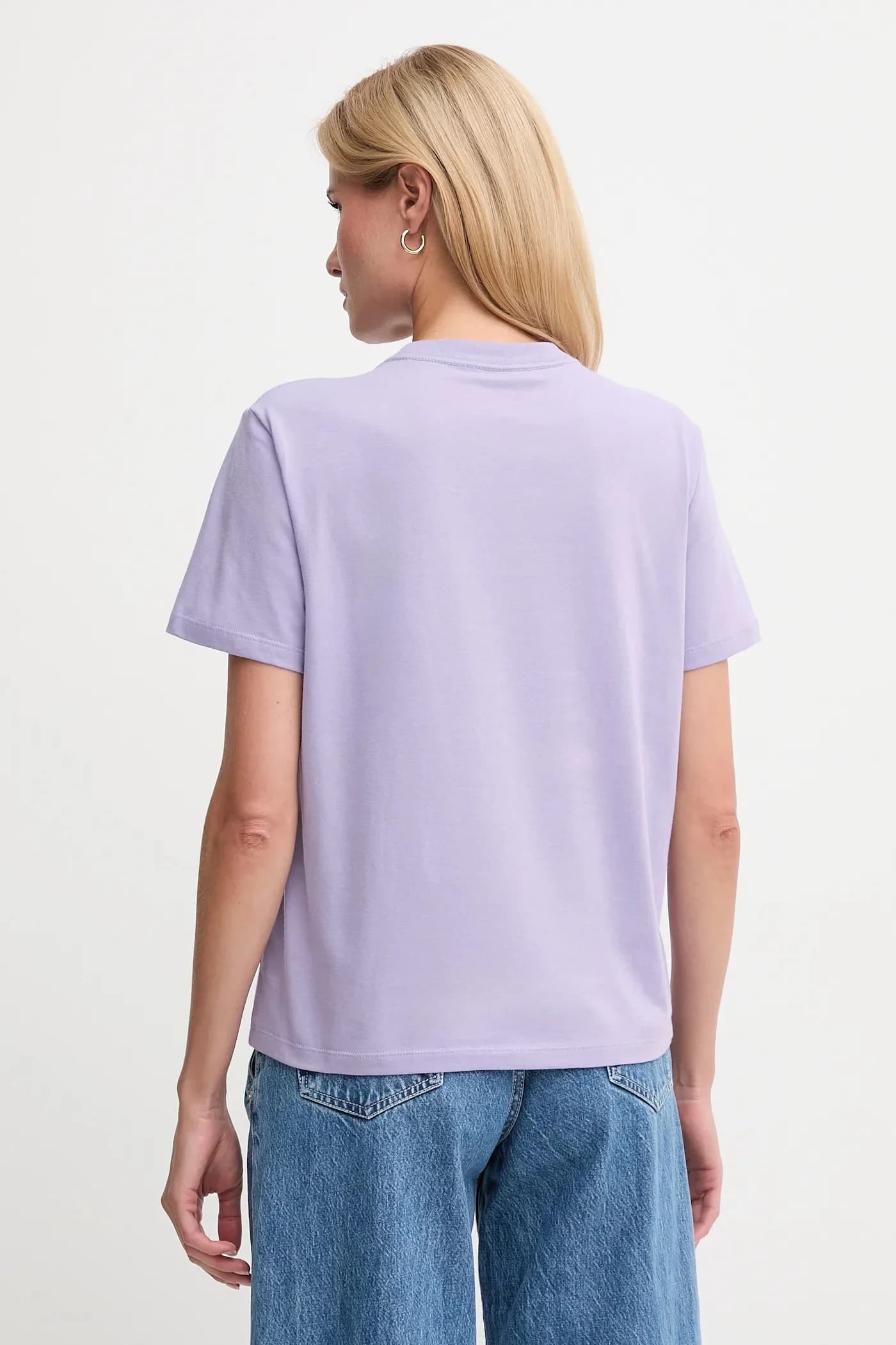 Хлопковая футболка - фото 3