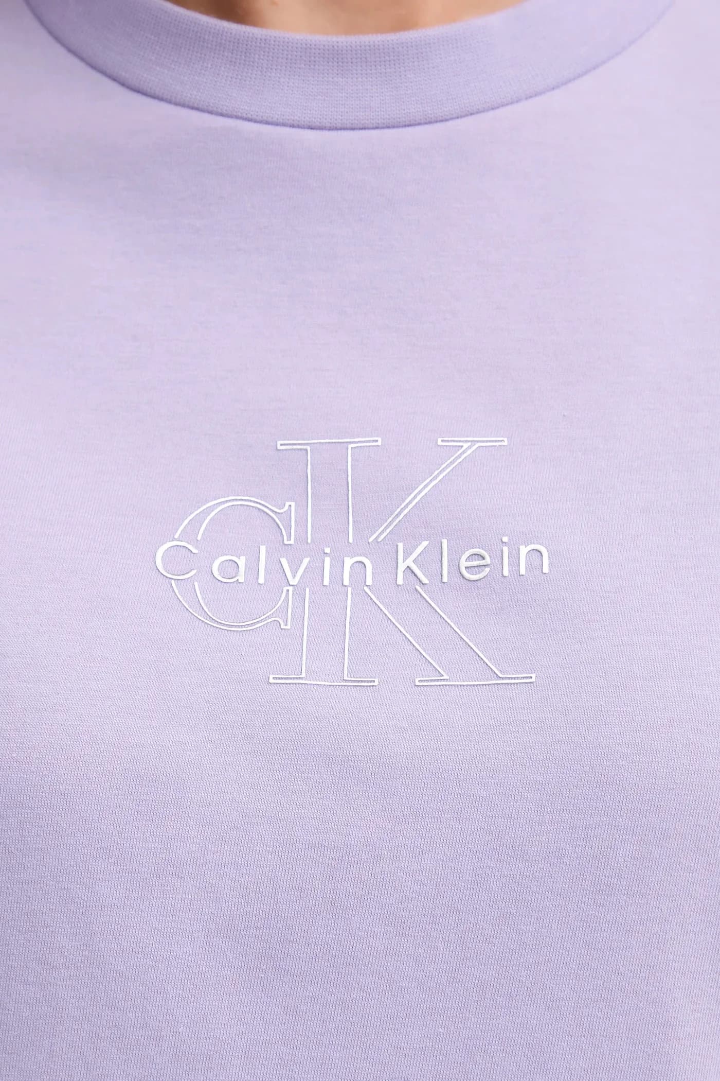 Хлопковая футболка - фото 5