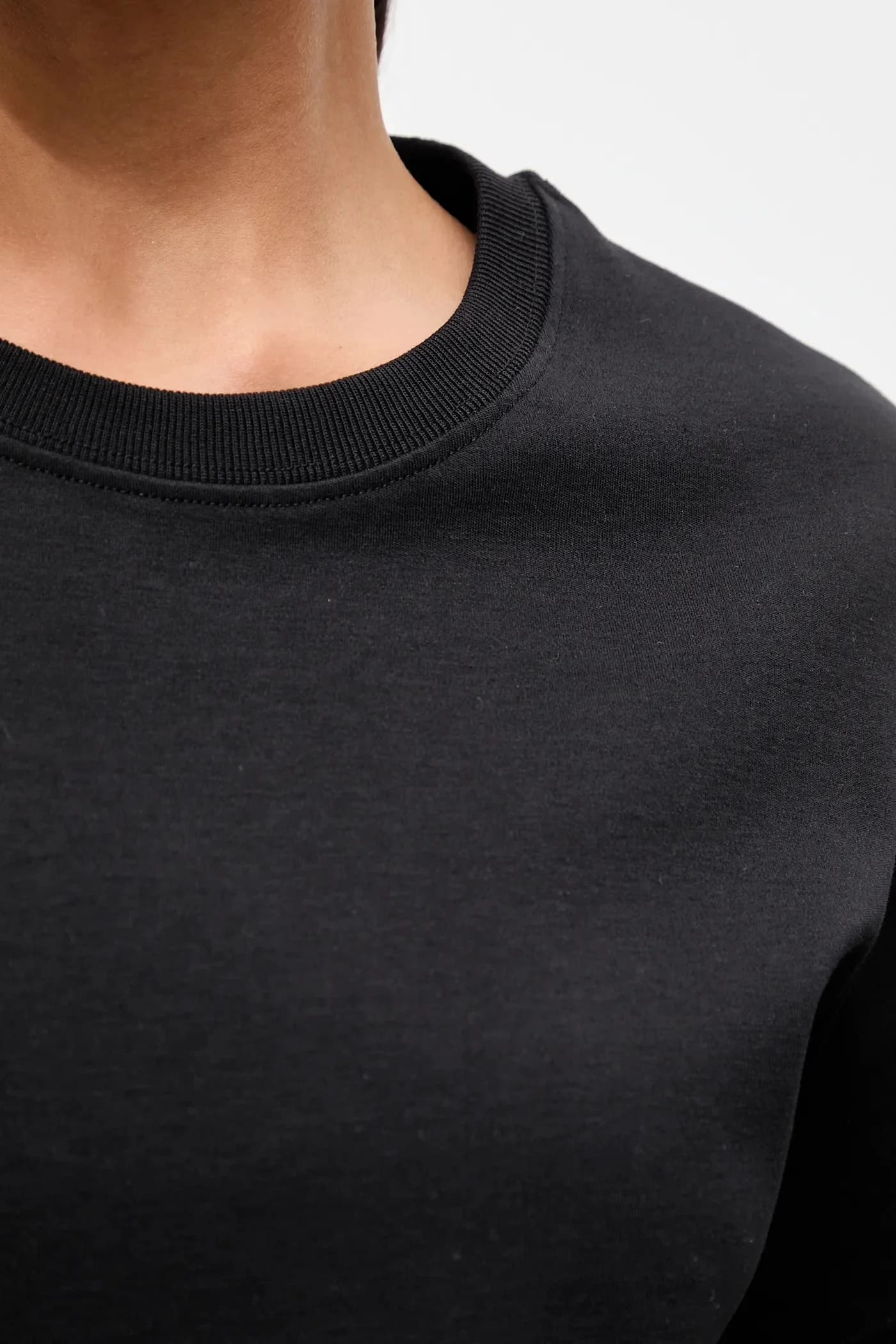 Хлопковая футболка - фото 5