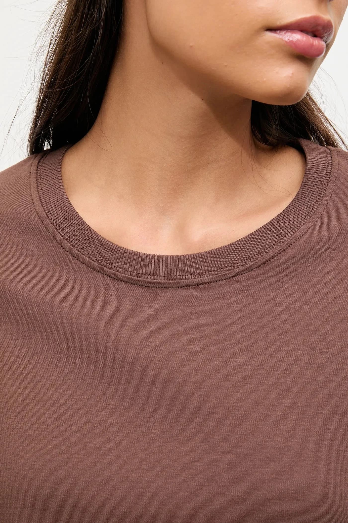 Хлопковая футболка - фото 5