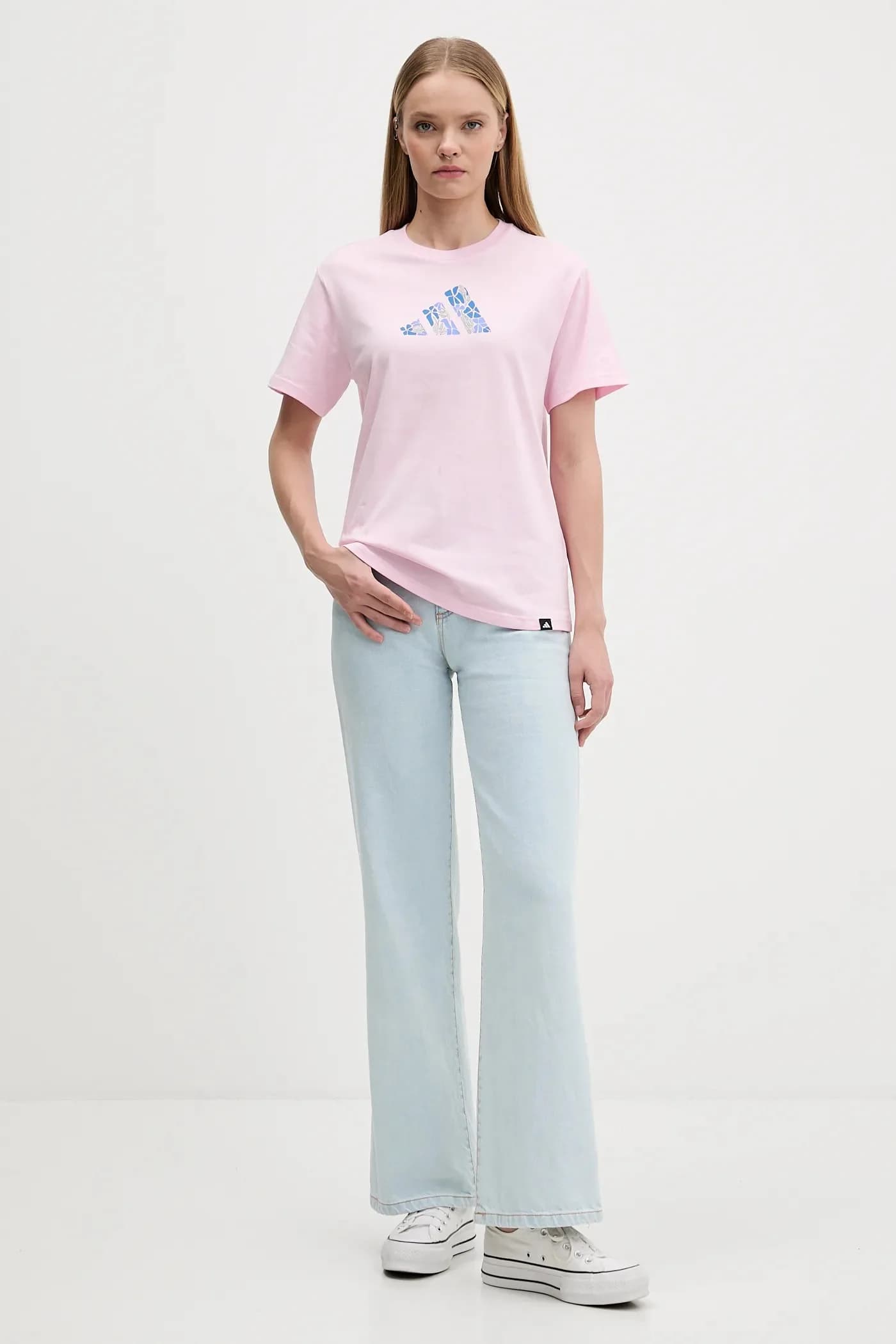 Хлопковая футболка Table Tee - фото 2