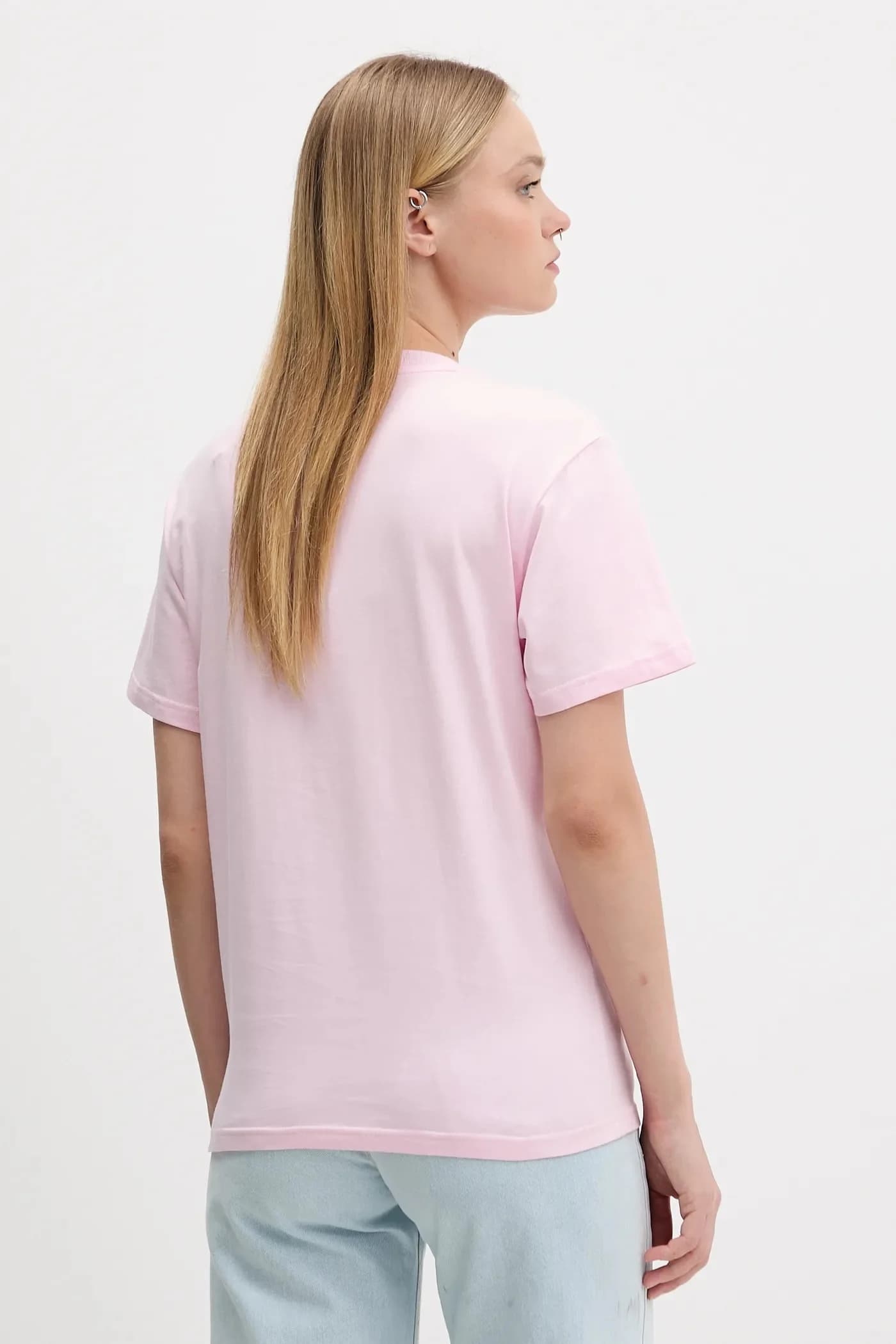 Хлопковая футболка Table Tee - фото 3