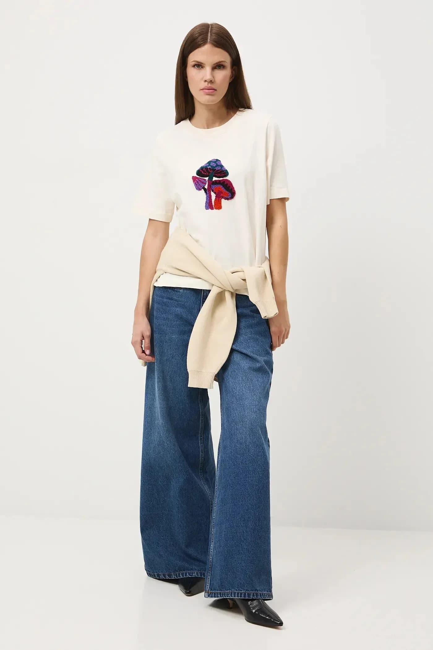 футболка - фото 2