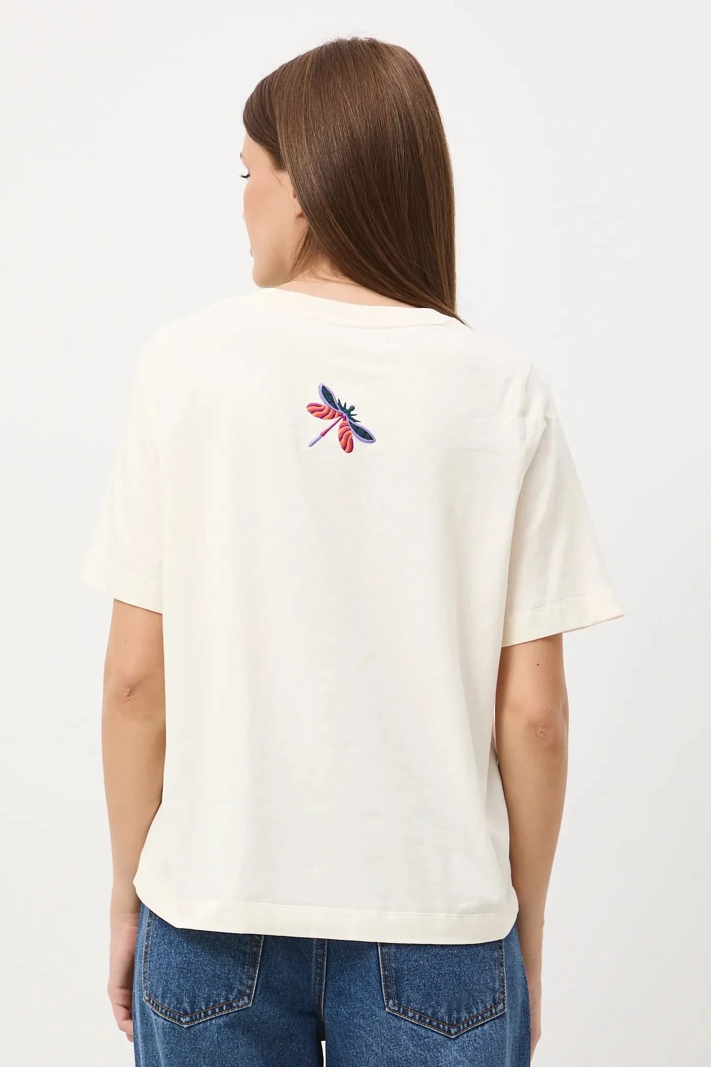 футболка - фото 3