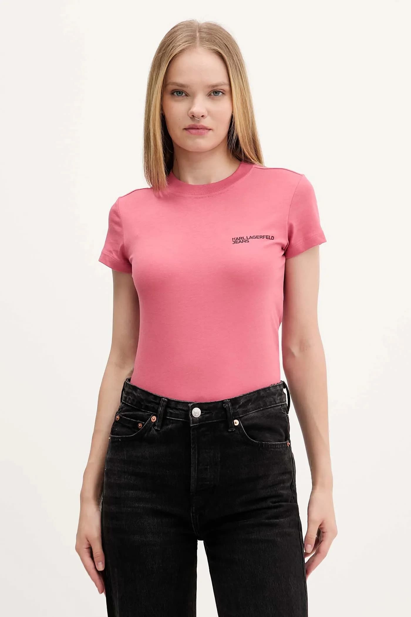 Хлопковая футболка