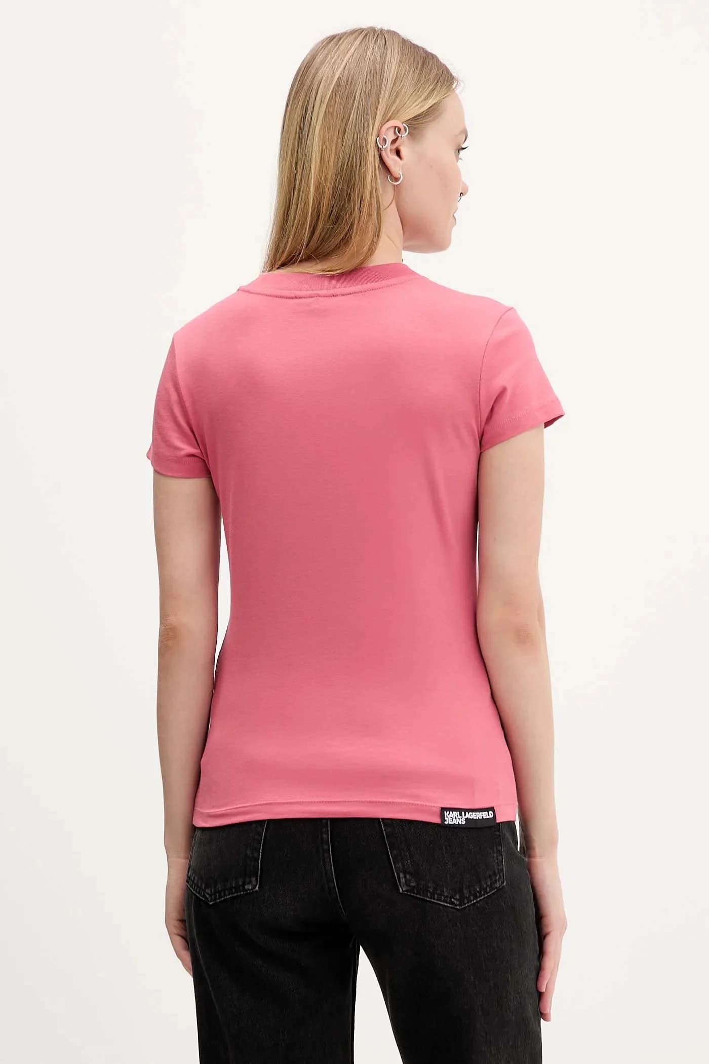 Хлопковая футболка - фото 3