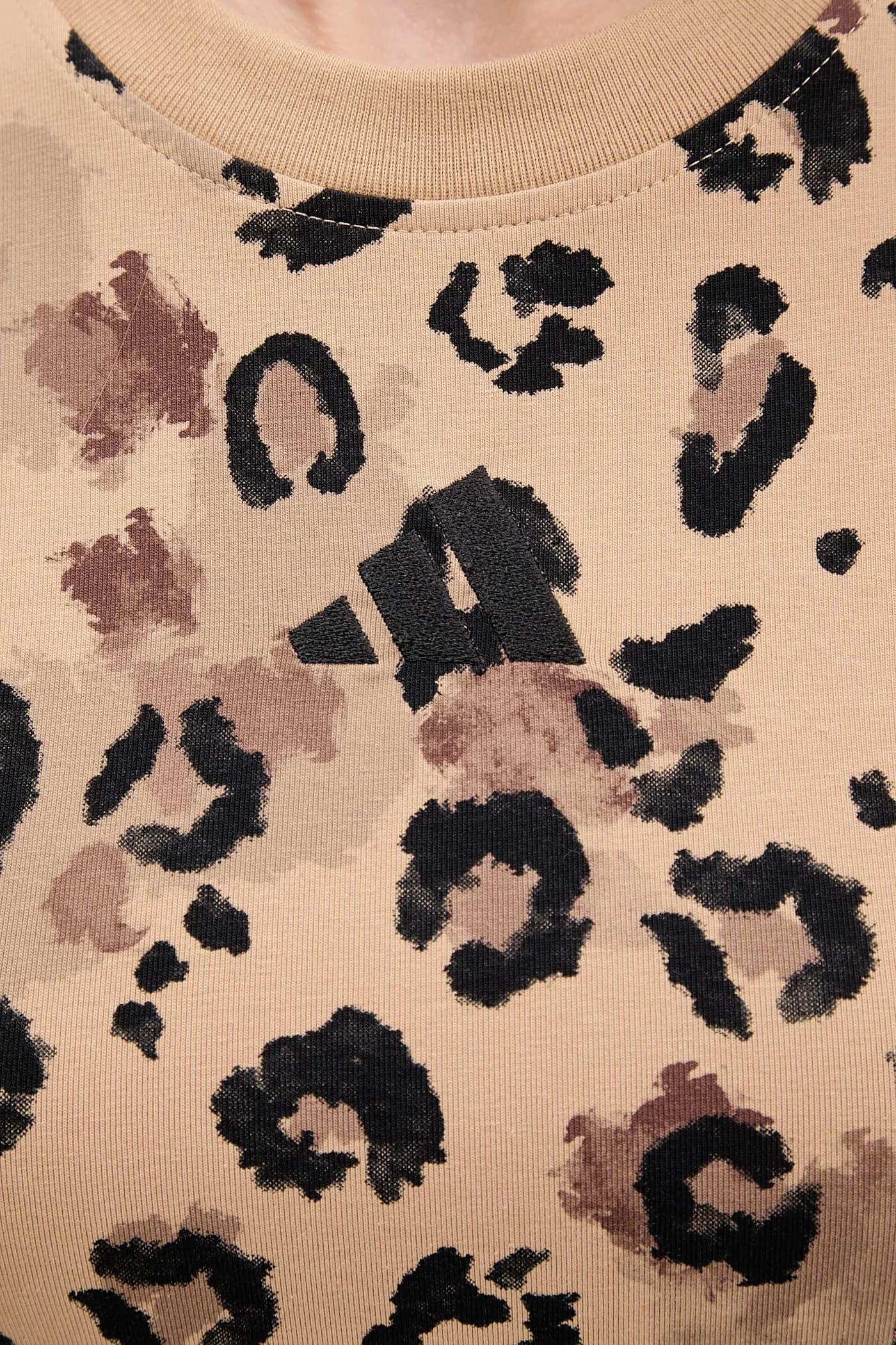 Футболка с изображением животных - фото 5