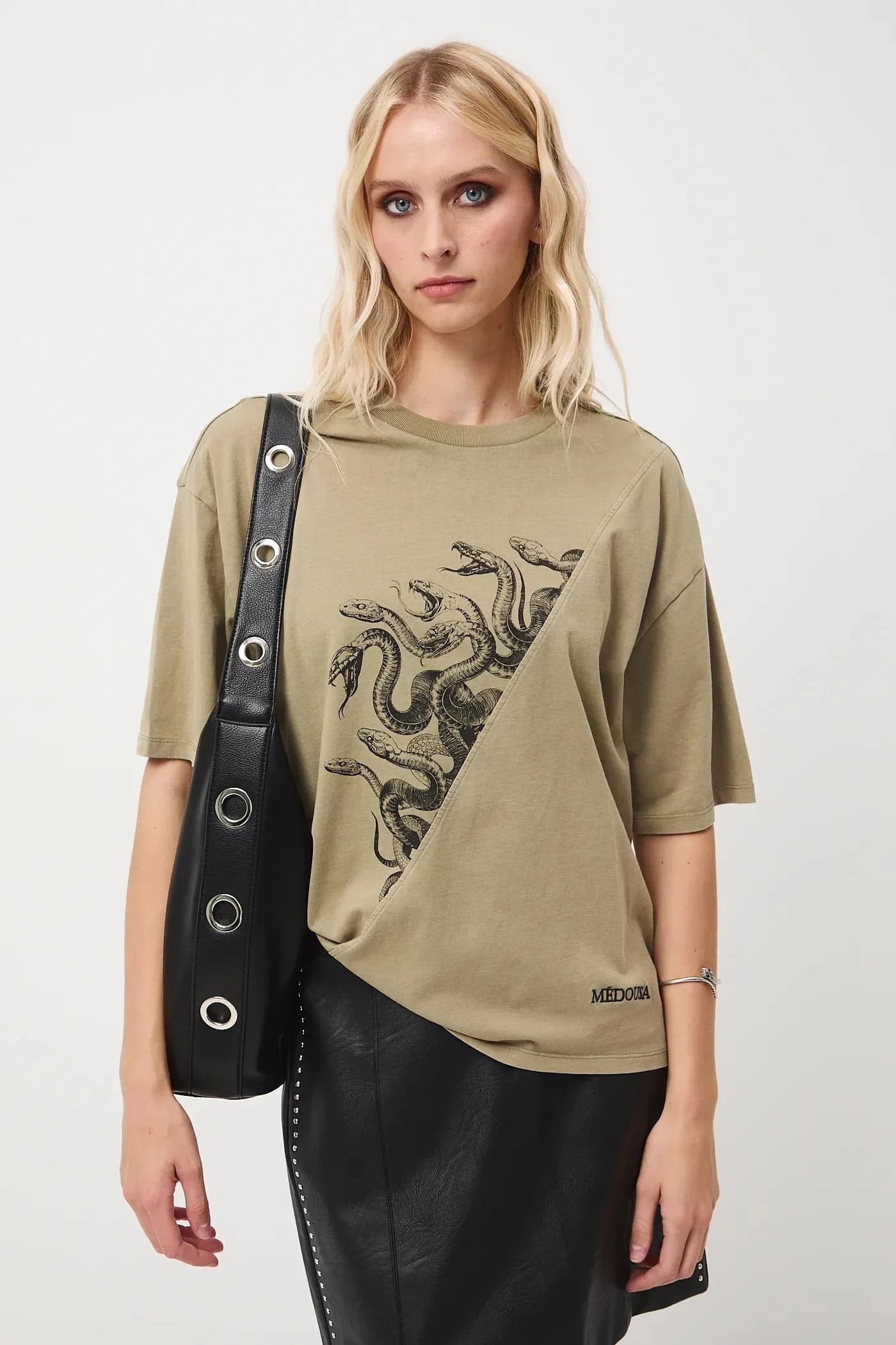 Хлопковая футболка - фото 2