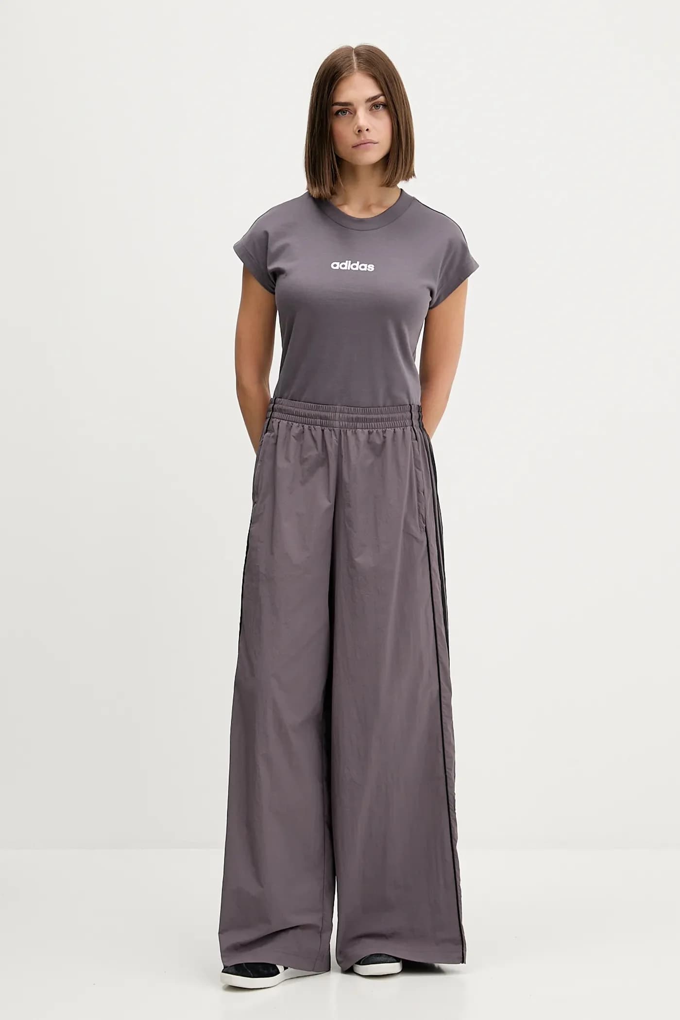 Футболка Essentials из линейного хлопка - фото 2