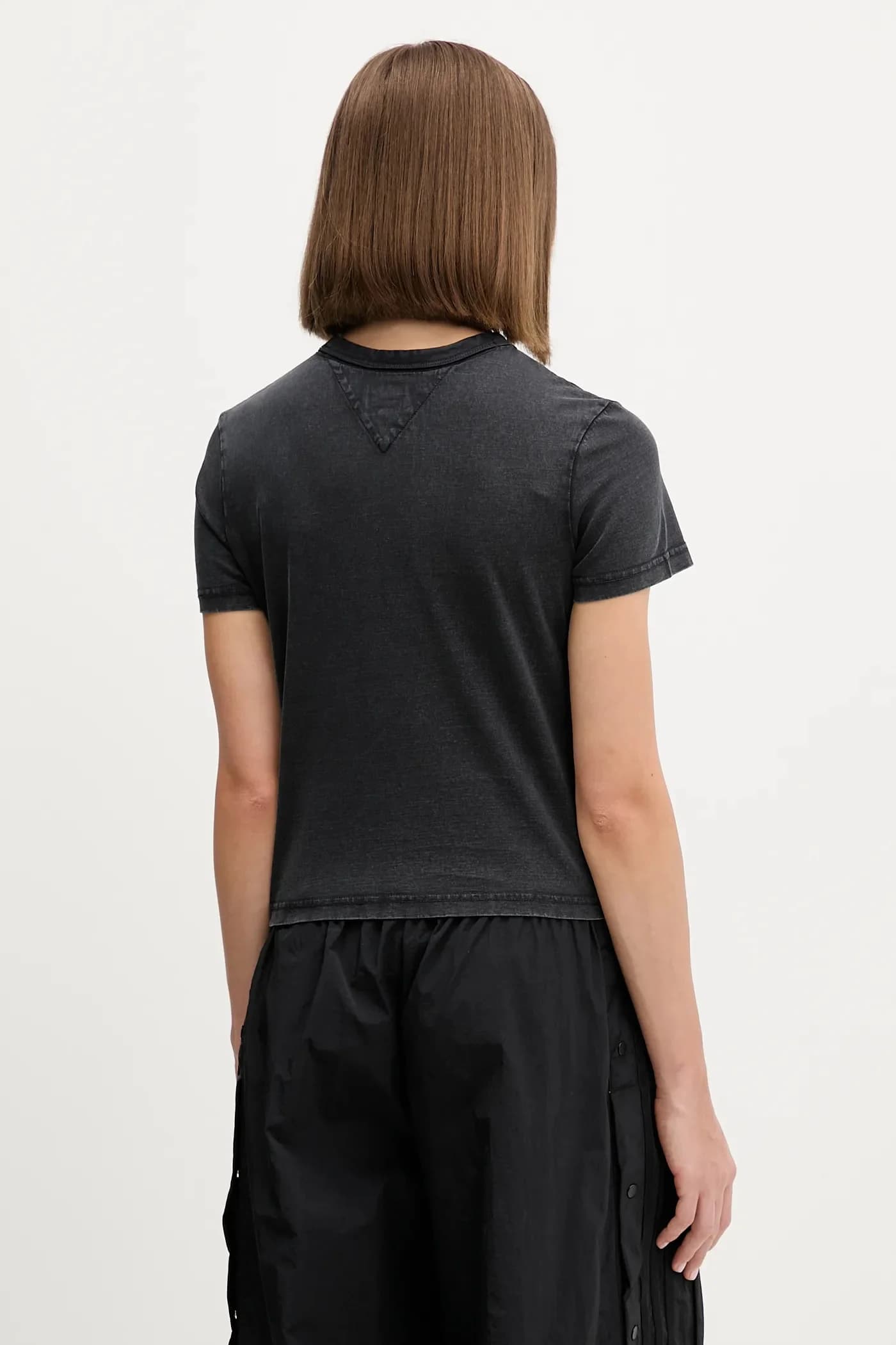 Хлопковая футболка - фото 3