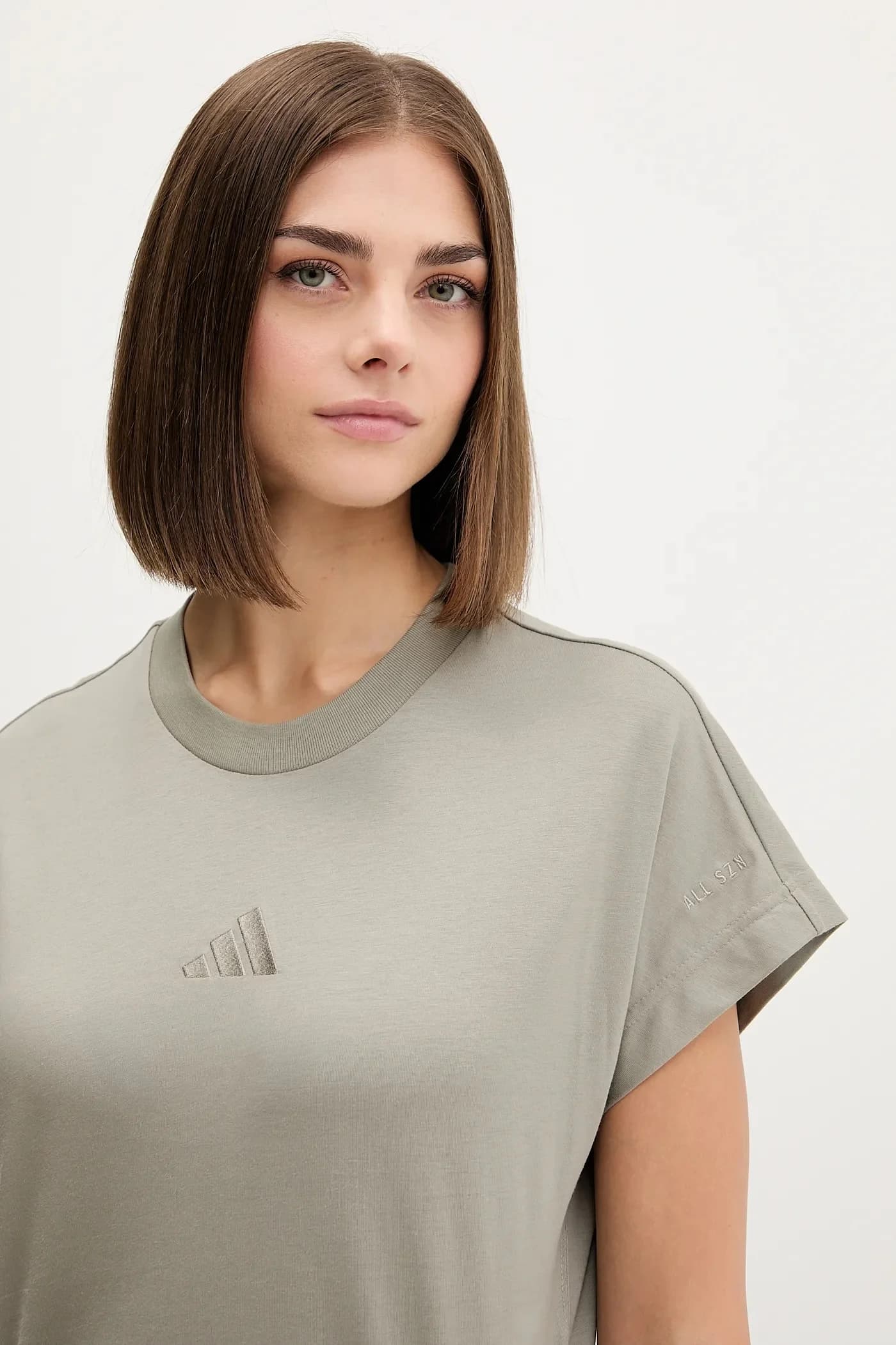 Хлопковая футболка All Szn - фото 4