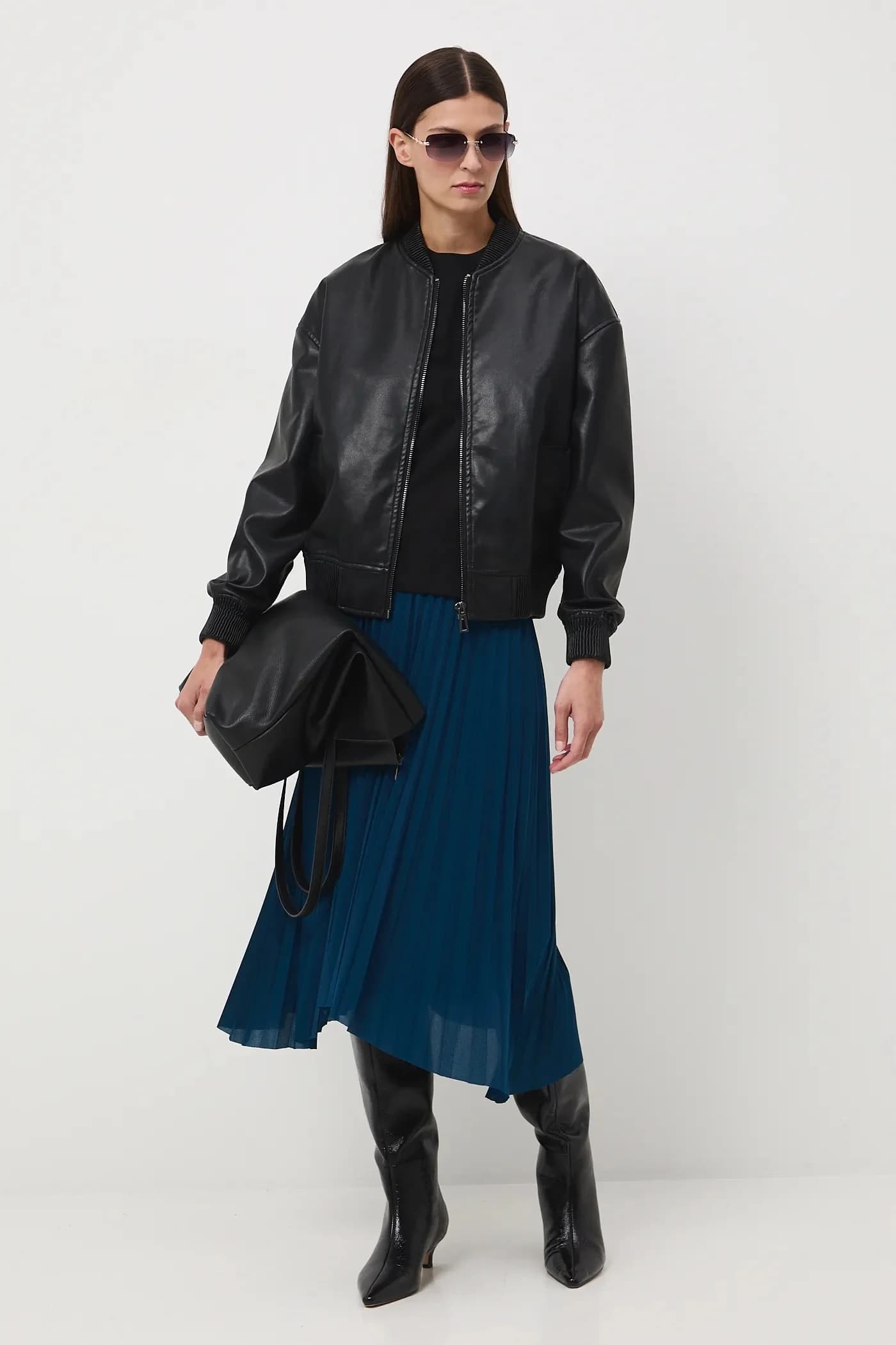 Хлопковая футболка - фото 2