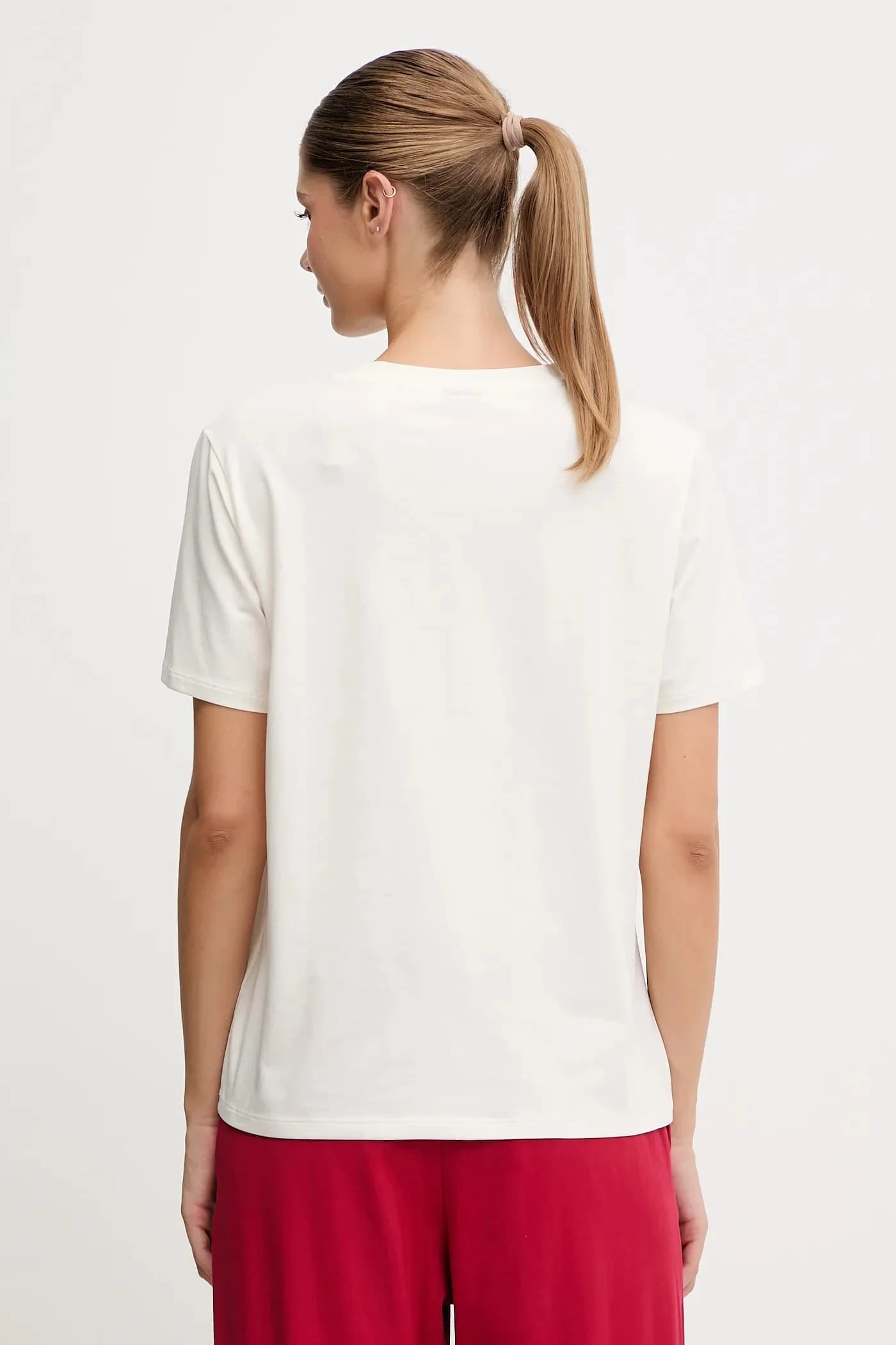 Футболка Lounge HUGO ID ФУТБОЛКА - фото 3