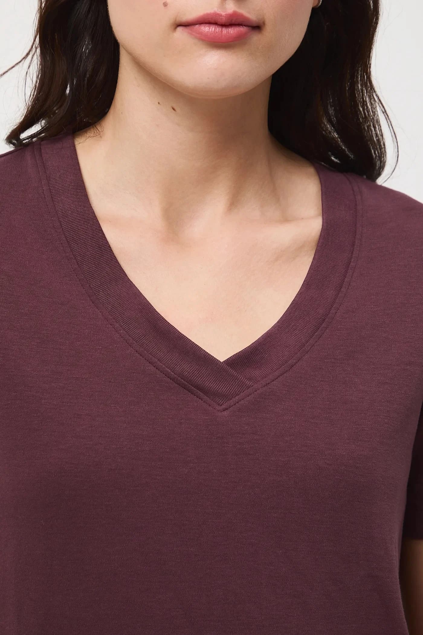 Хлопковая футболка - фото 5