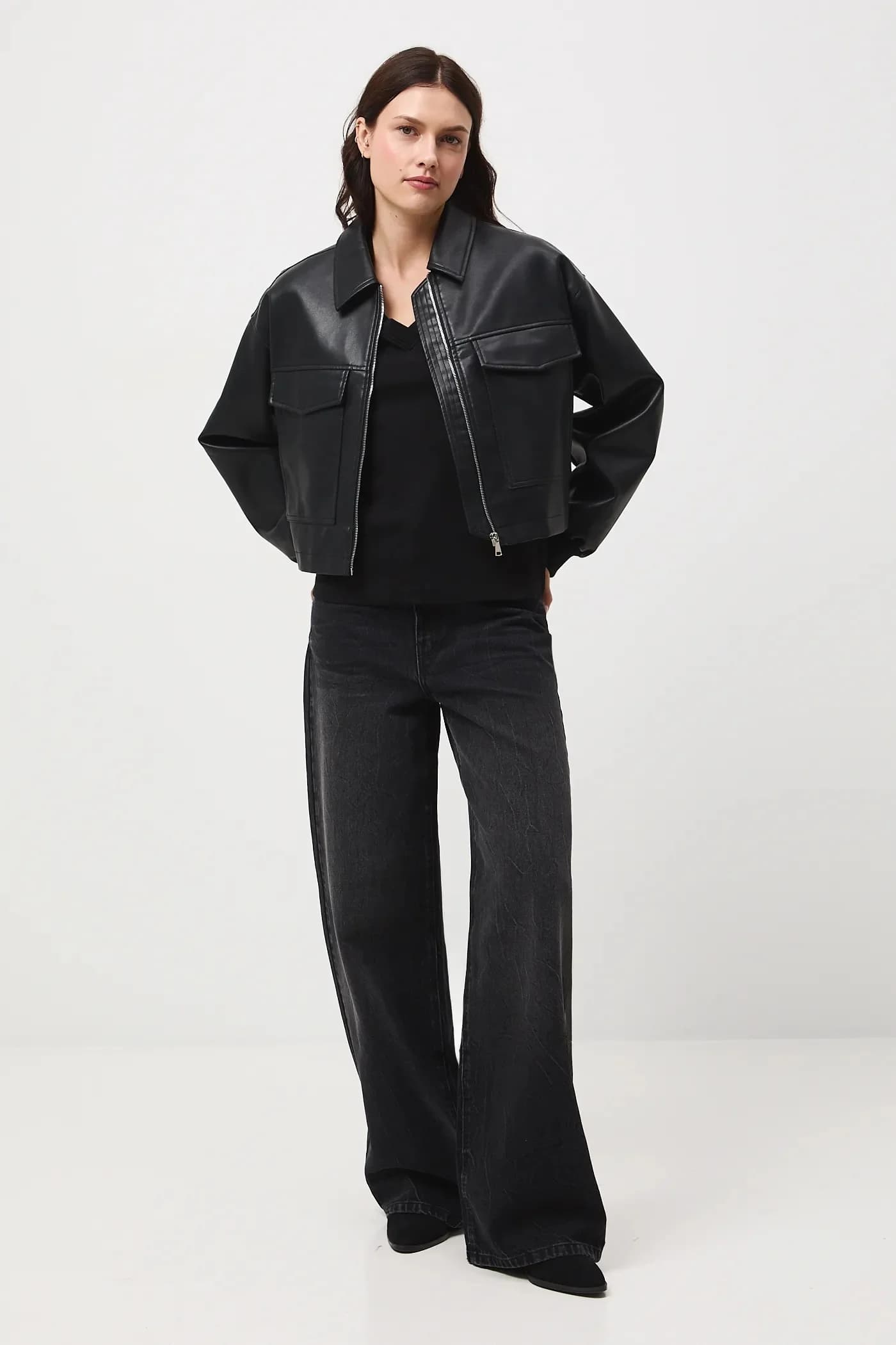 Хлопковая футболка - фото 2