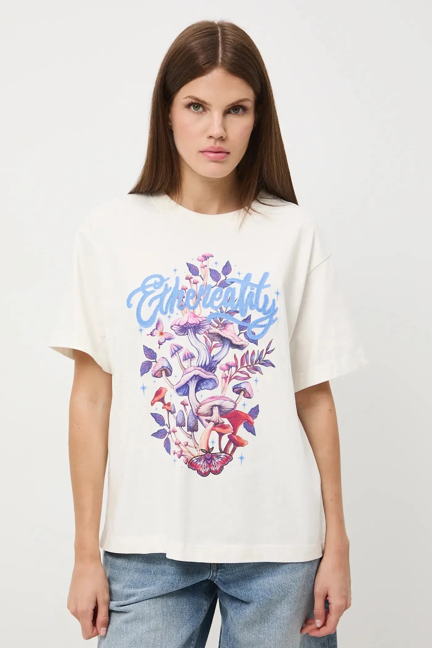 Хлопковая футболка - фото 2