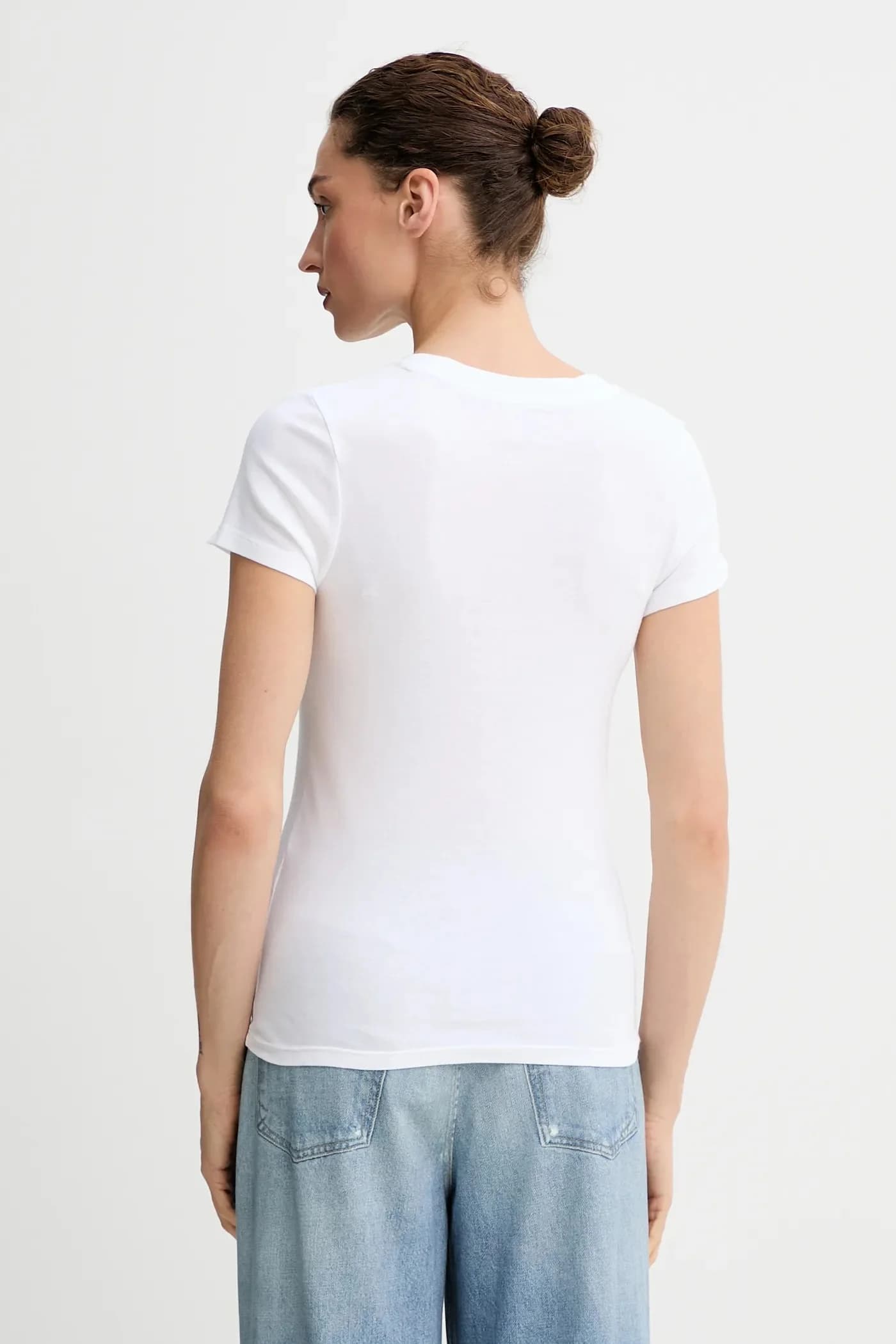 Хлопковые футболки, 2 пары - фото 5