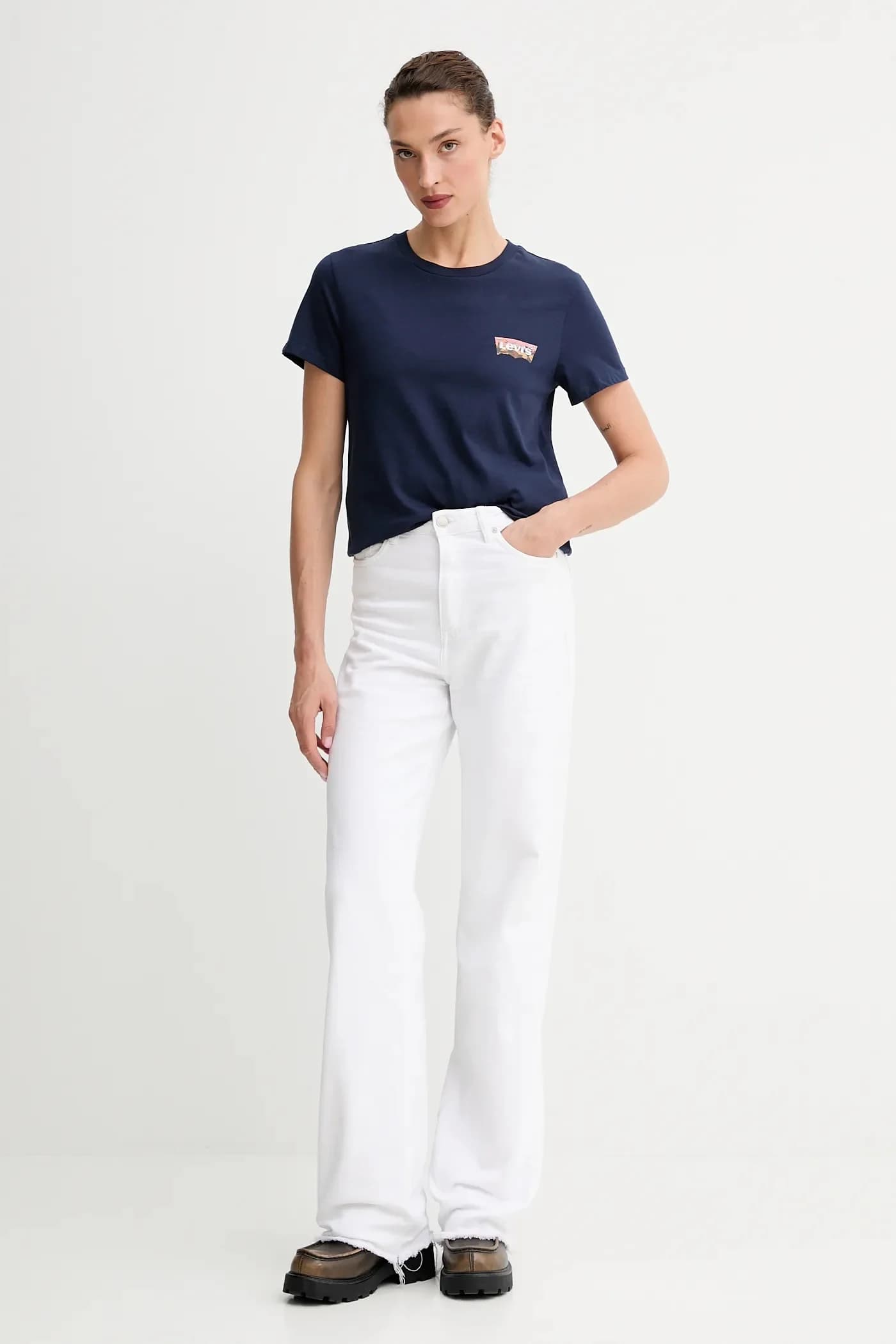 Хлопковая футболка - фото 2