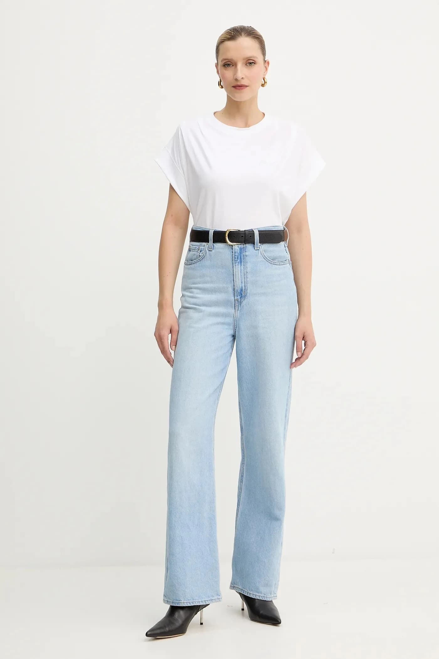 Хлопковая футболка C_Ecolorado - фото 2