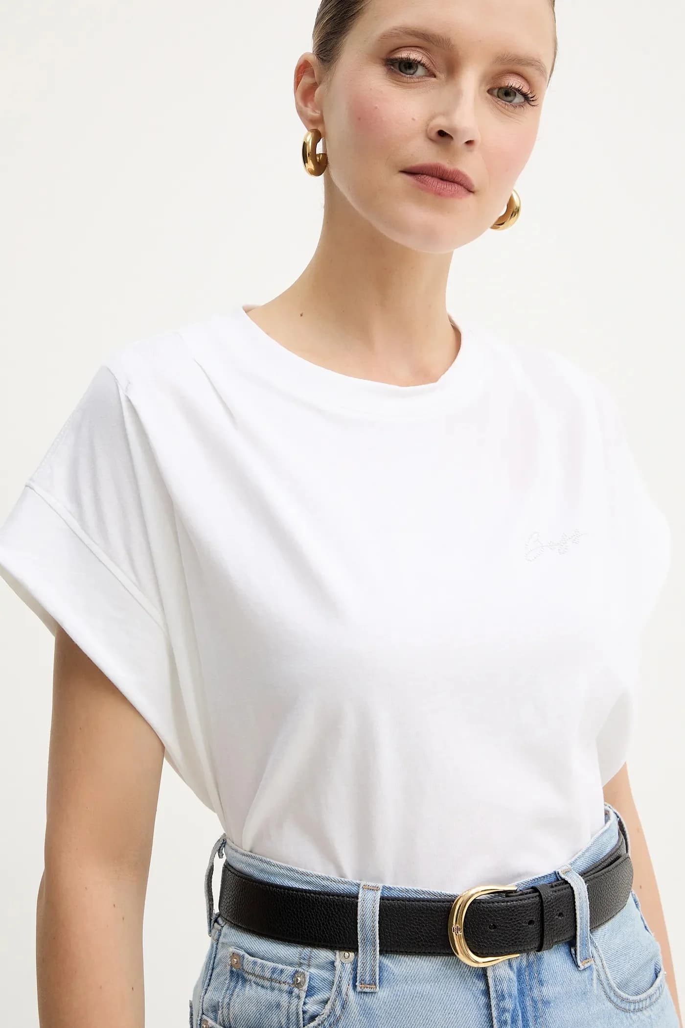 Хлопковая футболка C_Ecolorado - фото 4