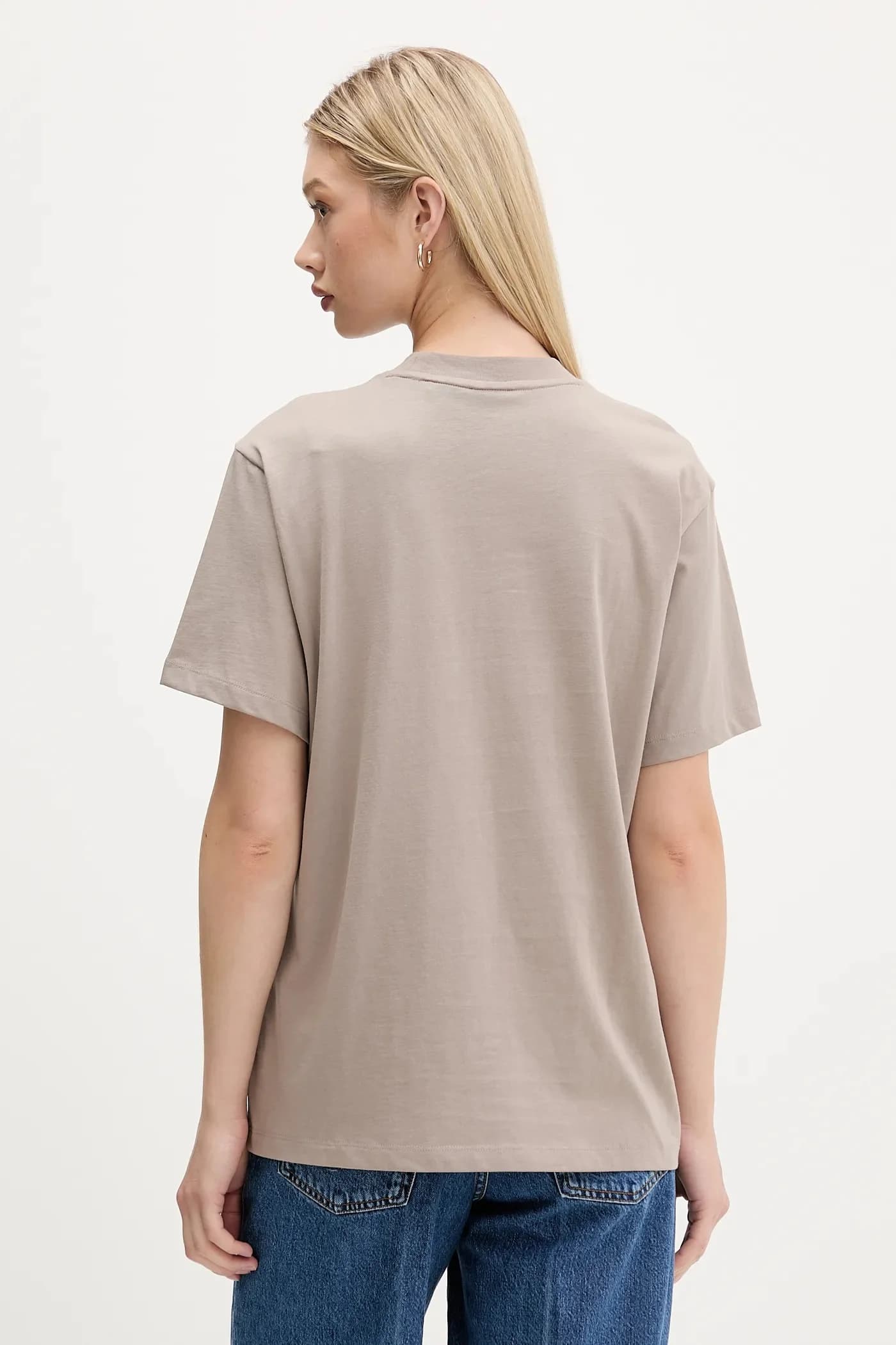 Хлопковая футболка Vintage Tee_19 - фото 3