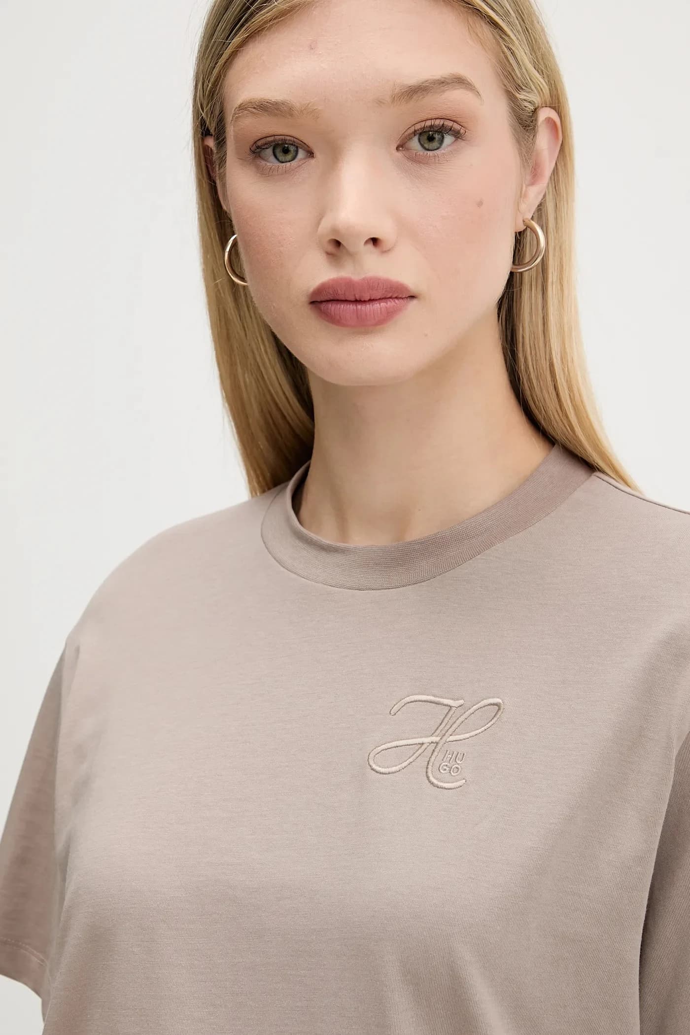 Хлопковая футболка Vintage Tee_19 - фото 4