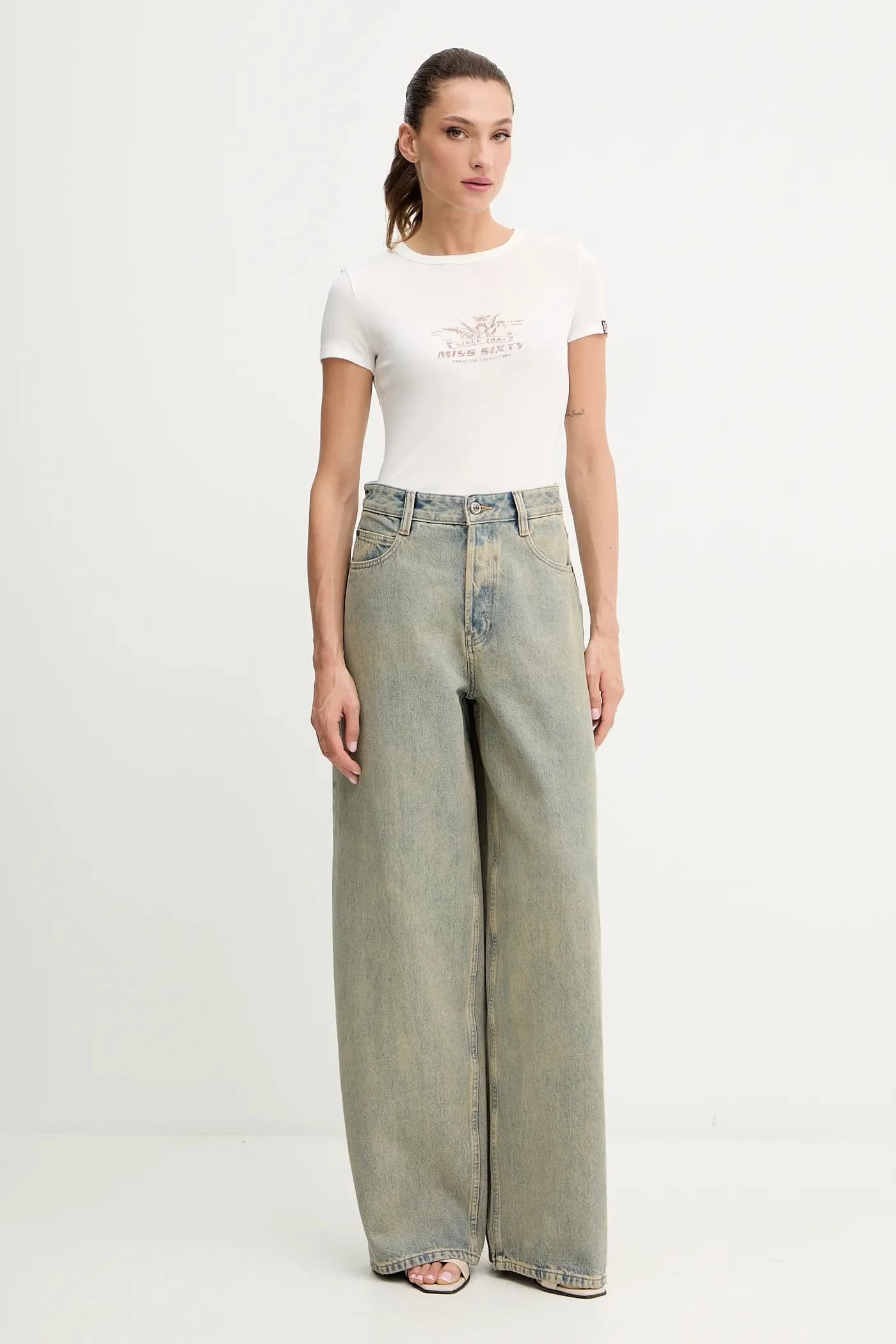 футболка - фото 2