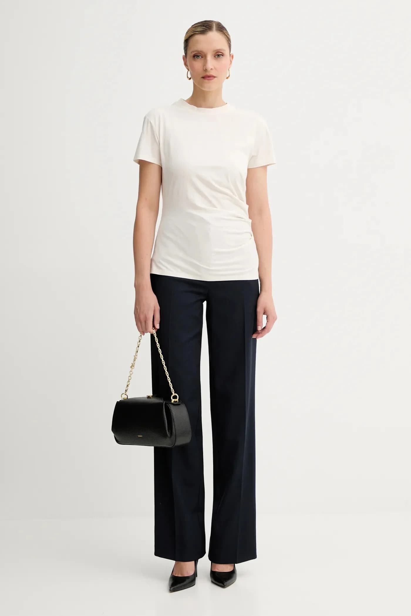 Хлопковая футболка Эпка_1 - фото 2