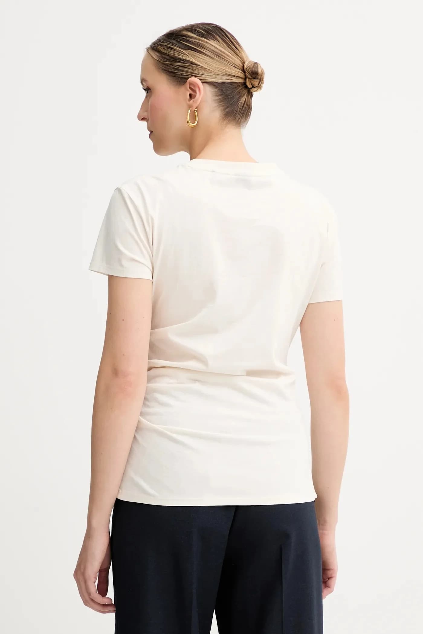 Хлопковая футболка Эпка_1 - фото 3