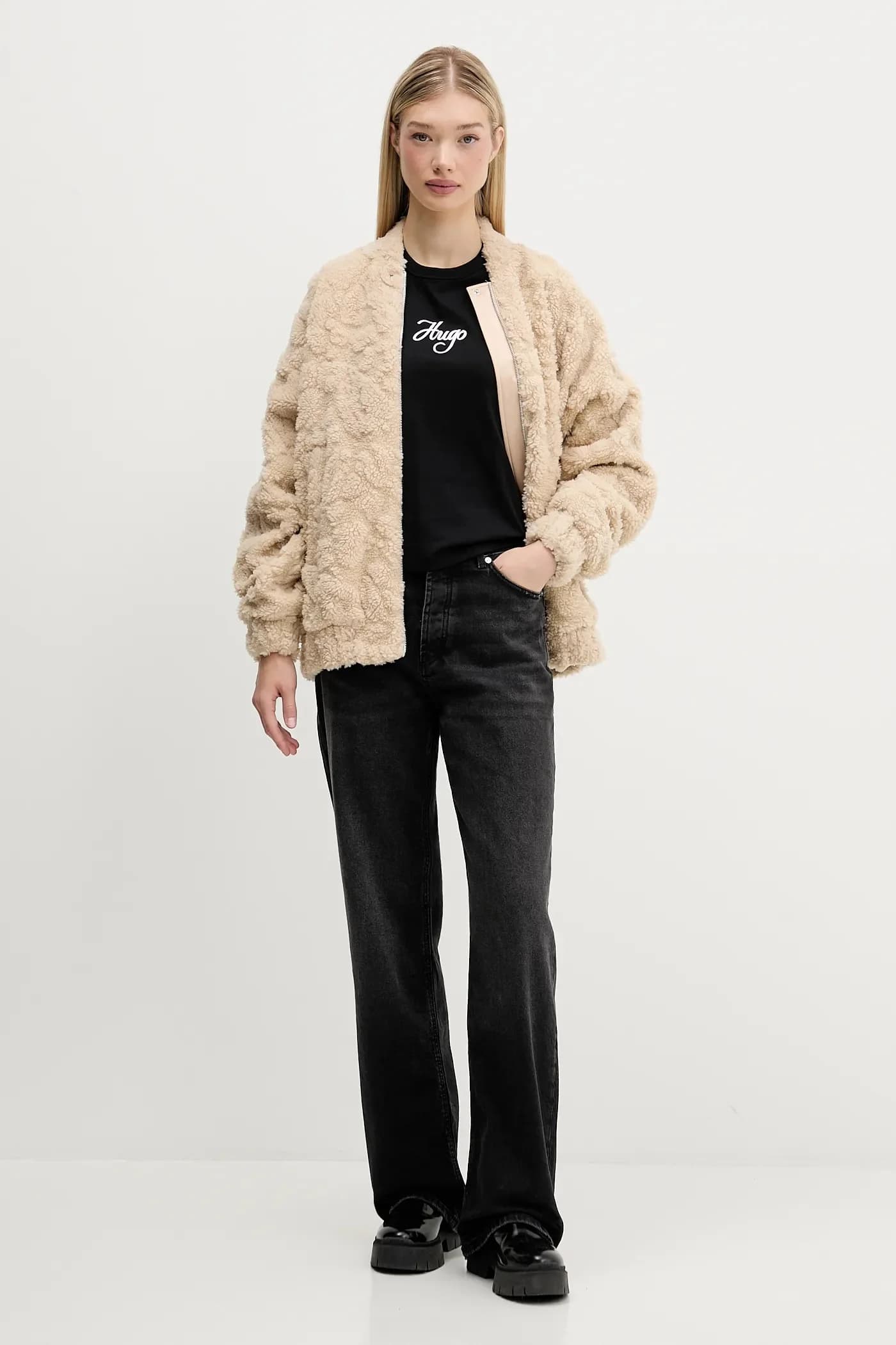 Хлопковая футболка Destrel_3 - фото 2