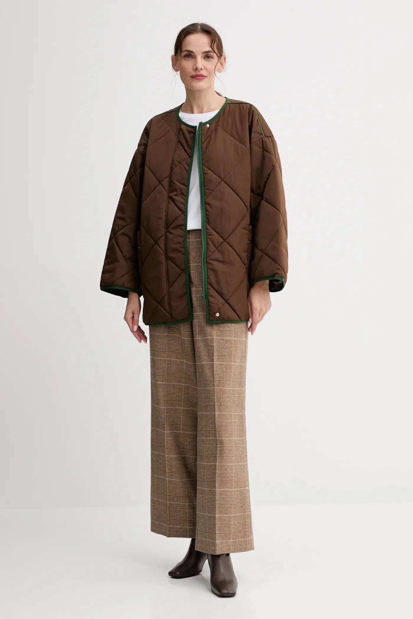 Хлопковая футболка - фото 2